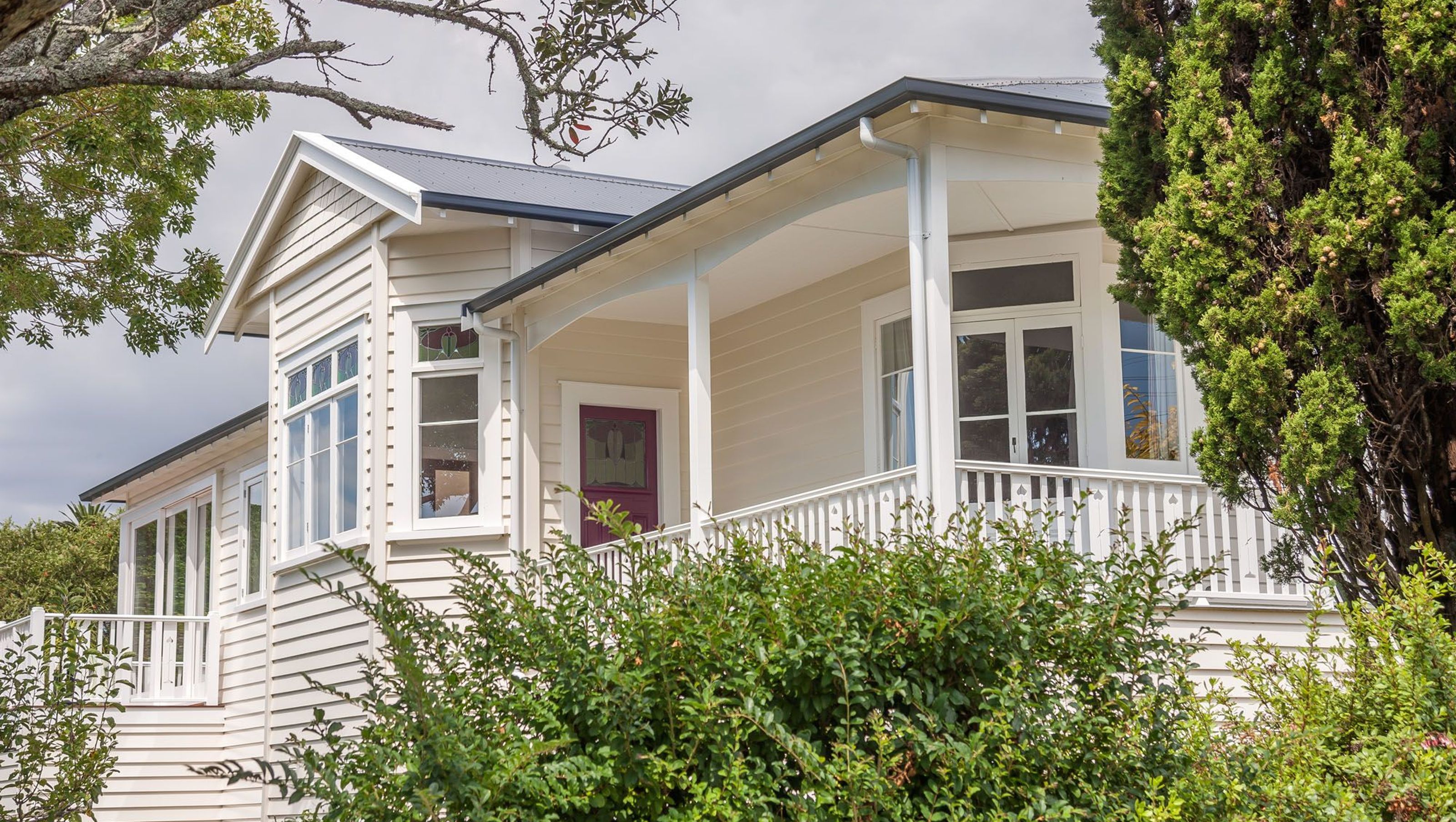 Ellerslie Trans Villa