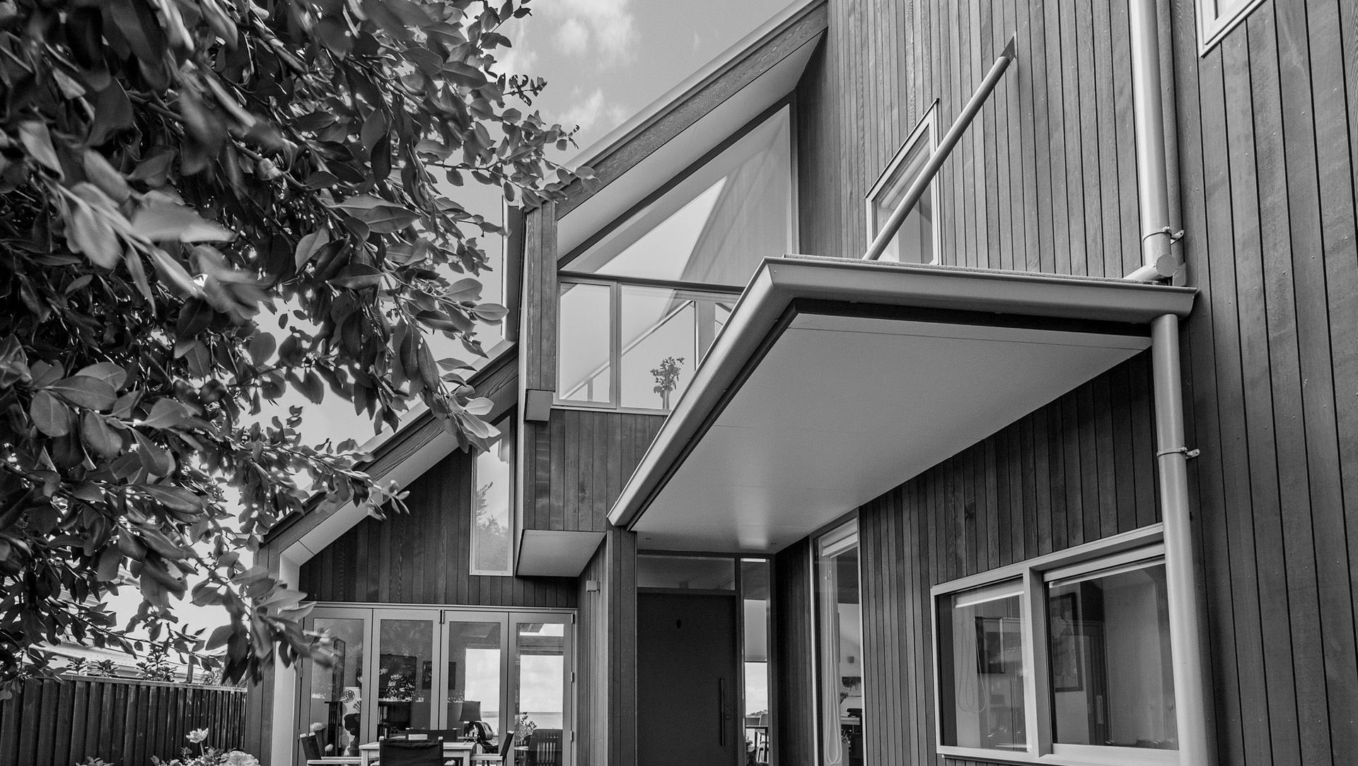 Enberg House banner