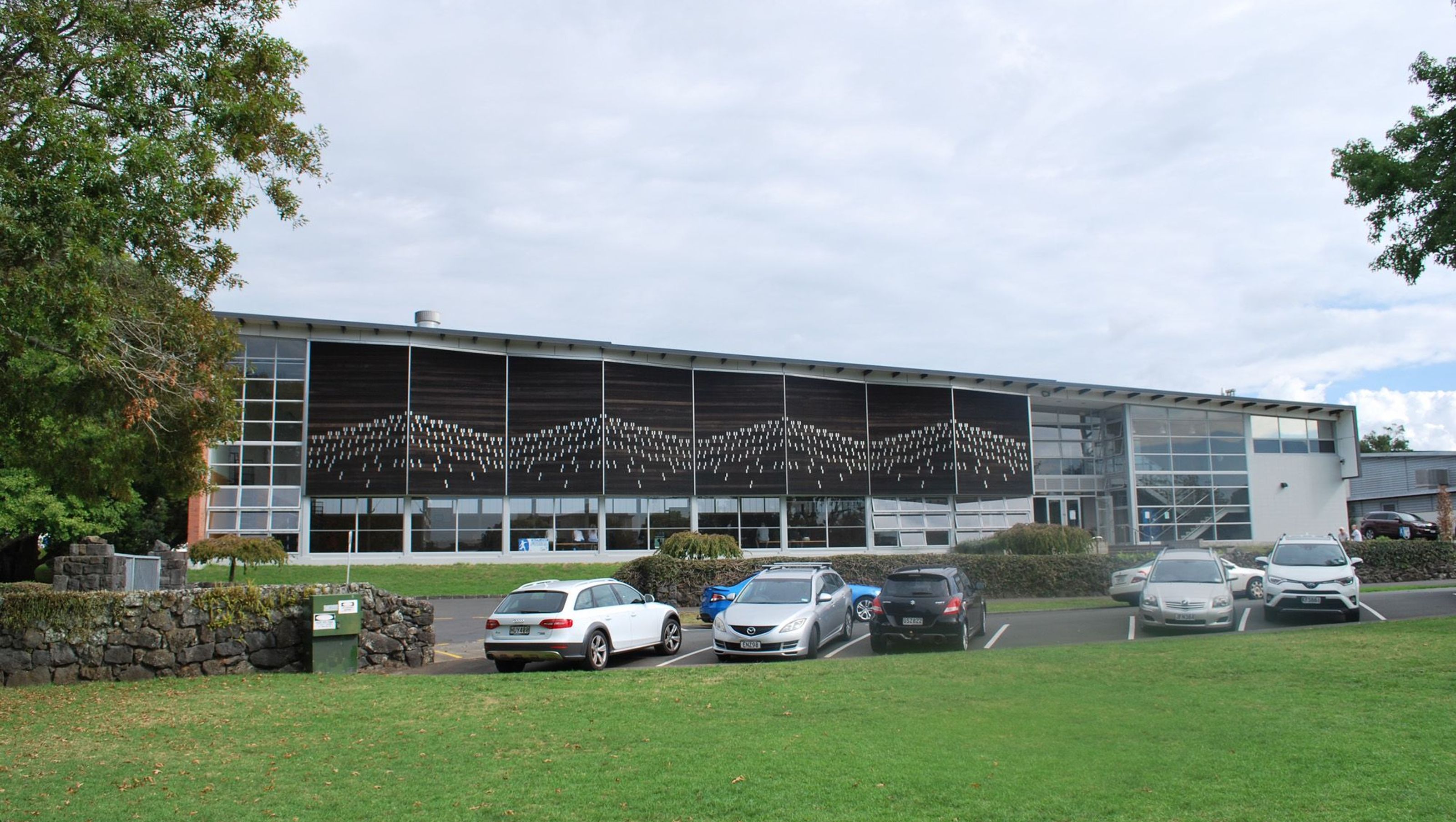 Epsom Girls Sports Hub