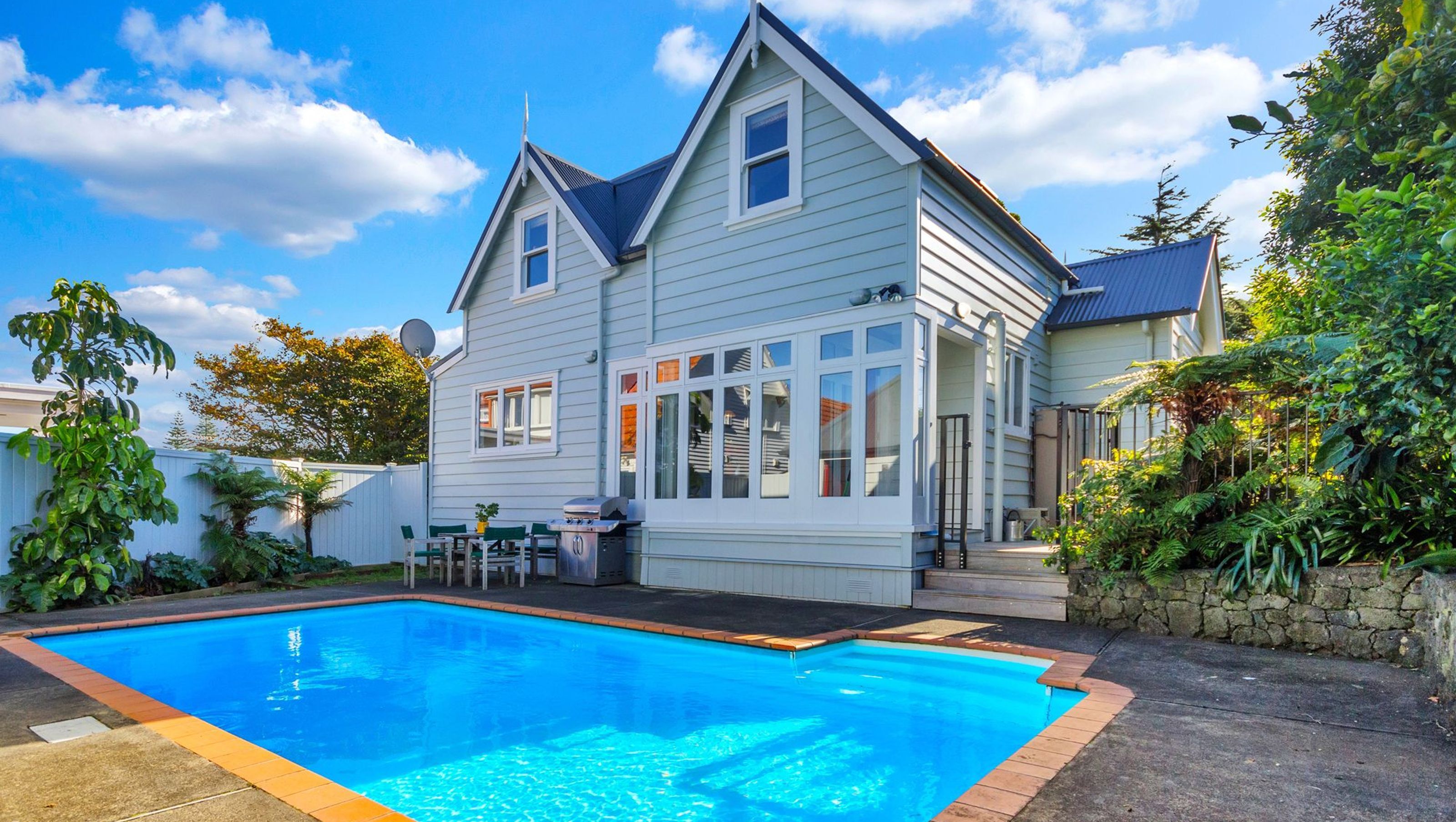 Epsom Villa Renovation