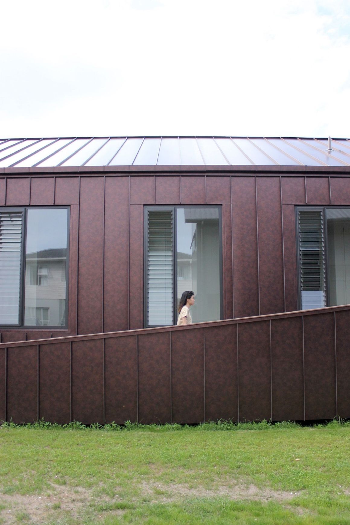 CYPRUS OXIDE Premium Pre-Coated Aluminium