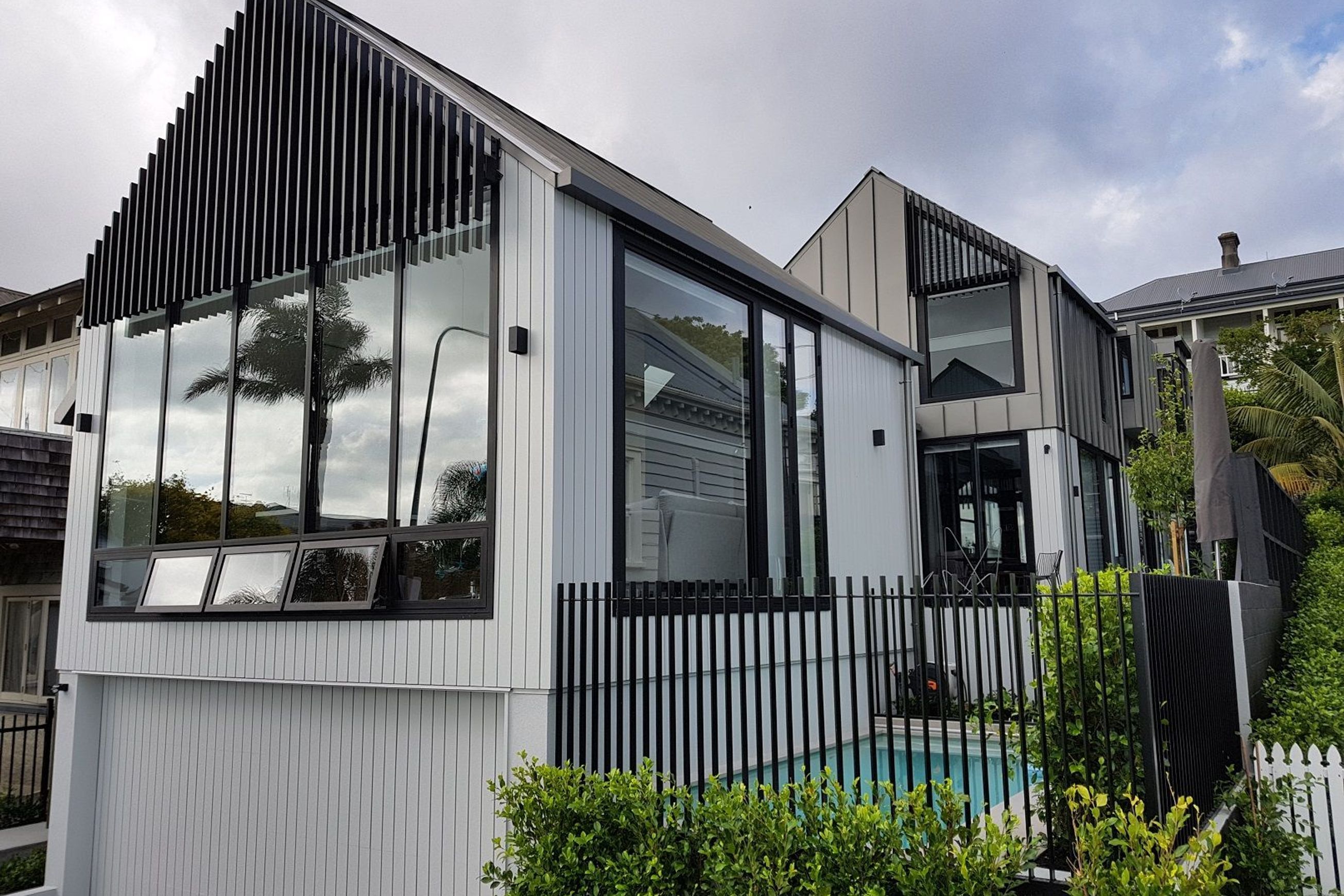 SCHIST Premium Pre-Coated Aluminium