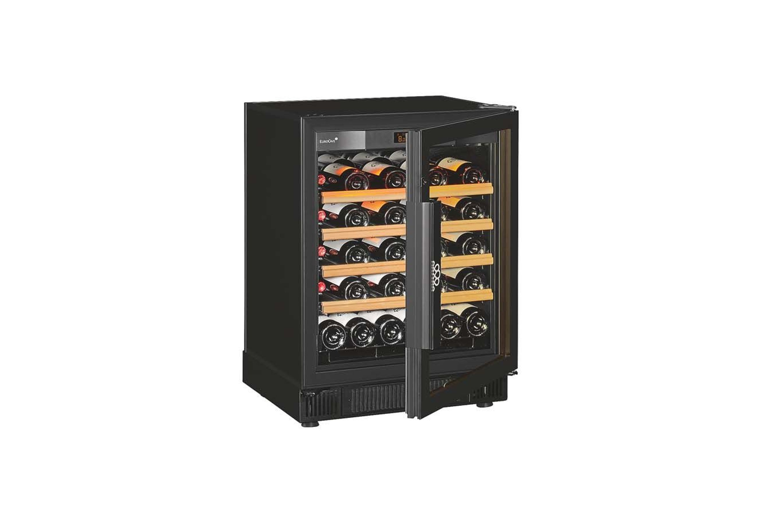 EuroCave Compact Wine Cabinet Wine Fridge V059