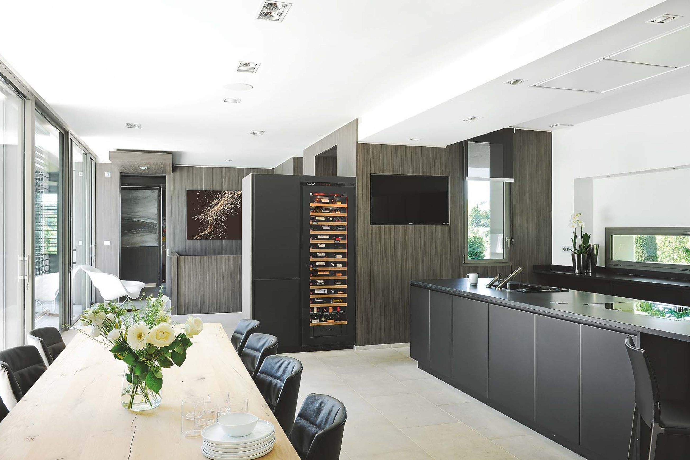 EuroCave Inspiration Large Wine Cabinet