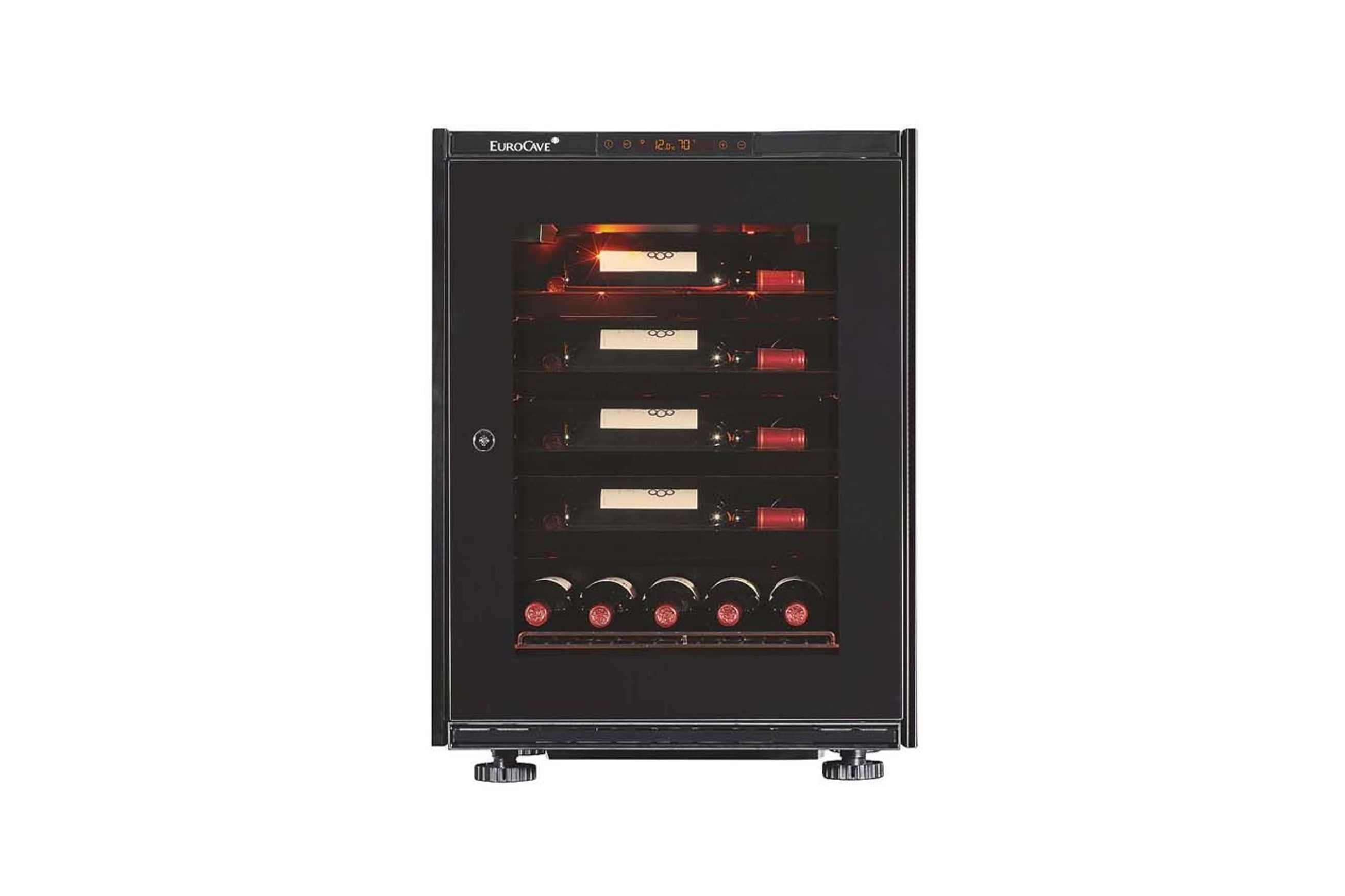 EuroCave Inspiration Small Wine Cabinet