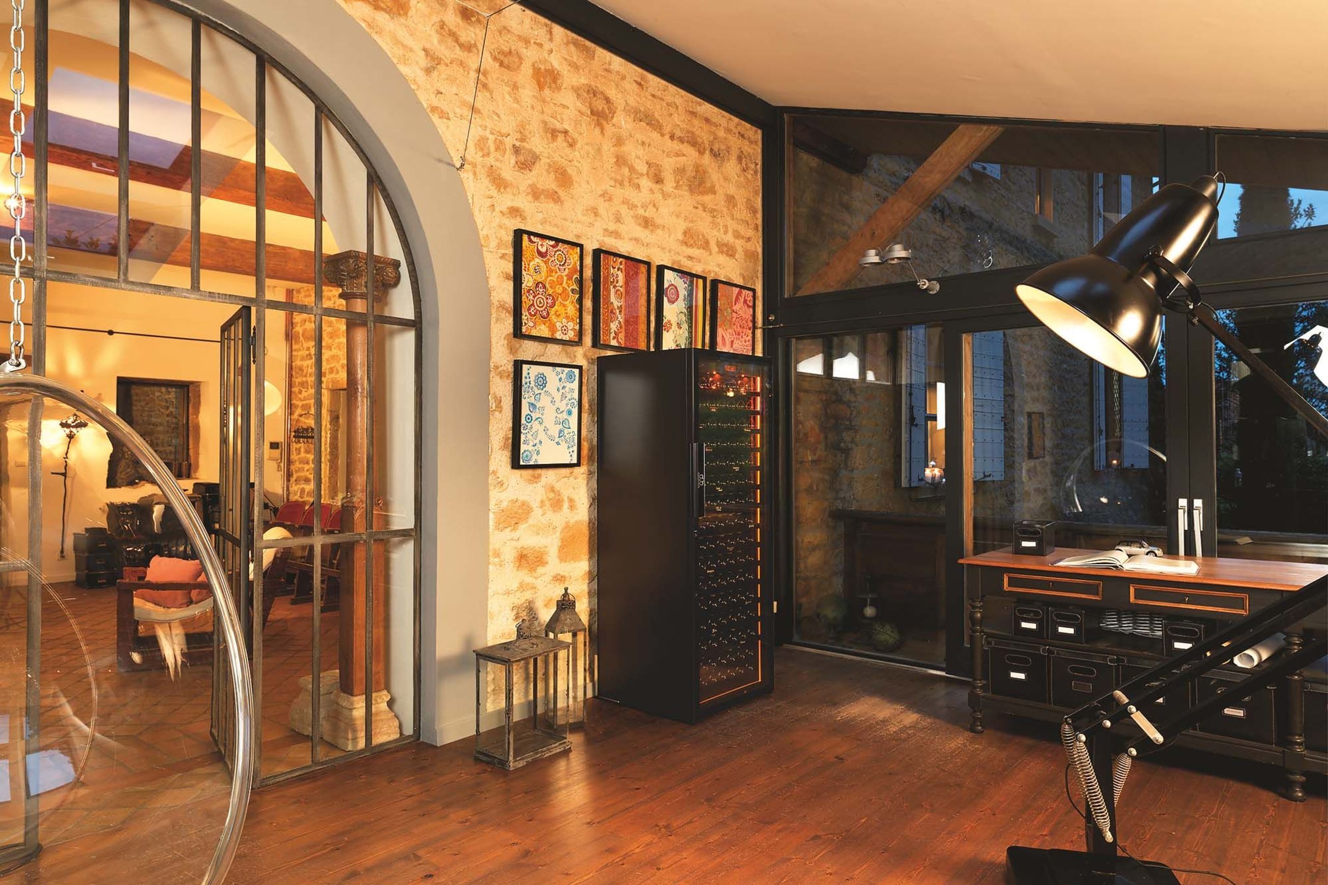 EuroCave Revelation Wine Cabinet