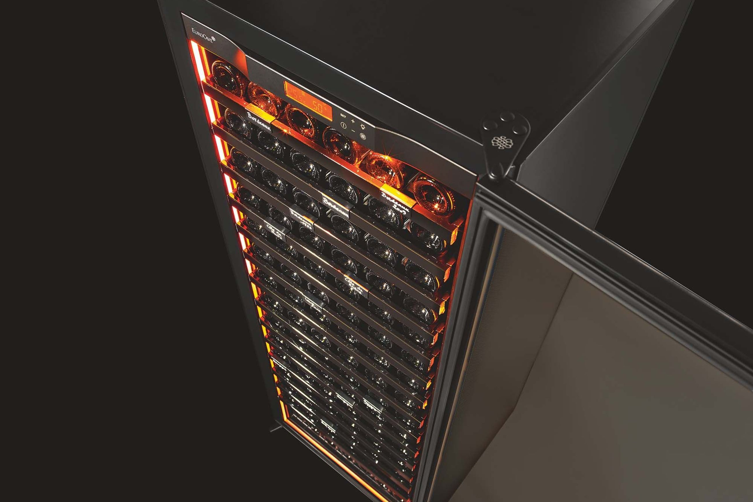 EuroCave Revelation Wine Cabinet