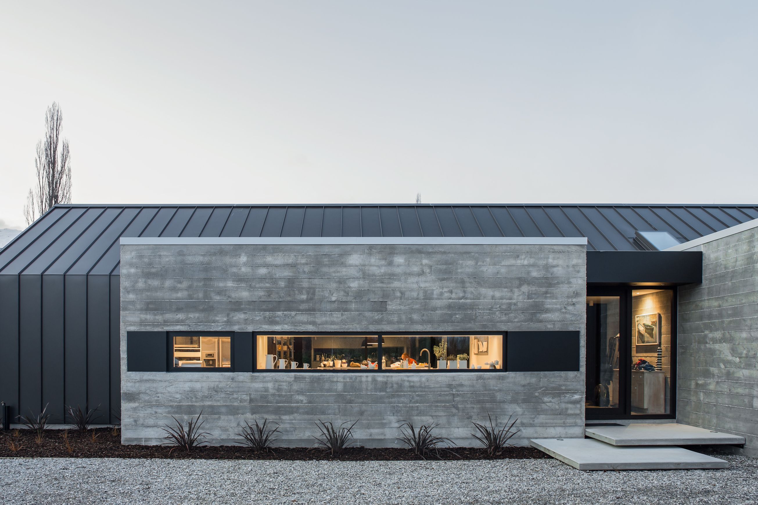 Eurotray® Angle Seam Roofing & Cladding
