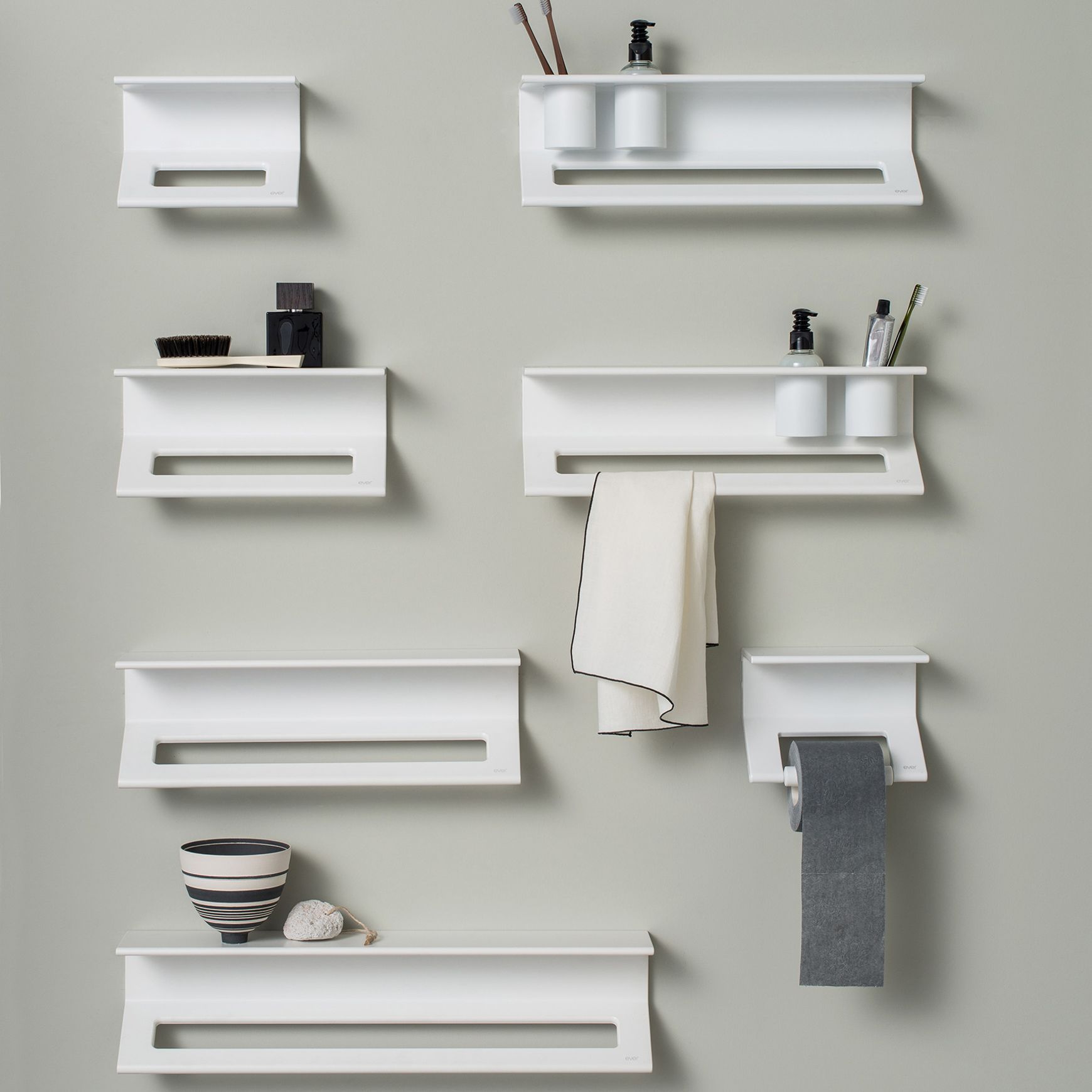 Ever Life Design - Universal & Accessible Bathroom