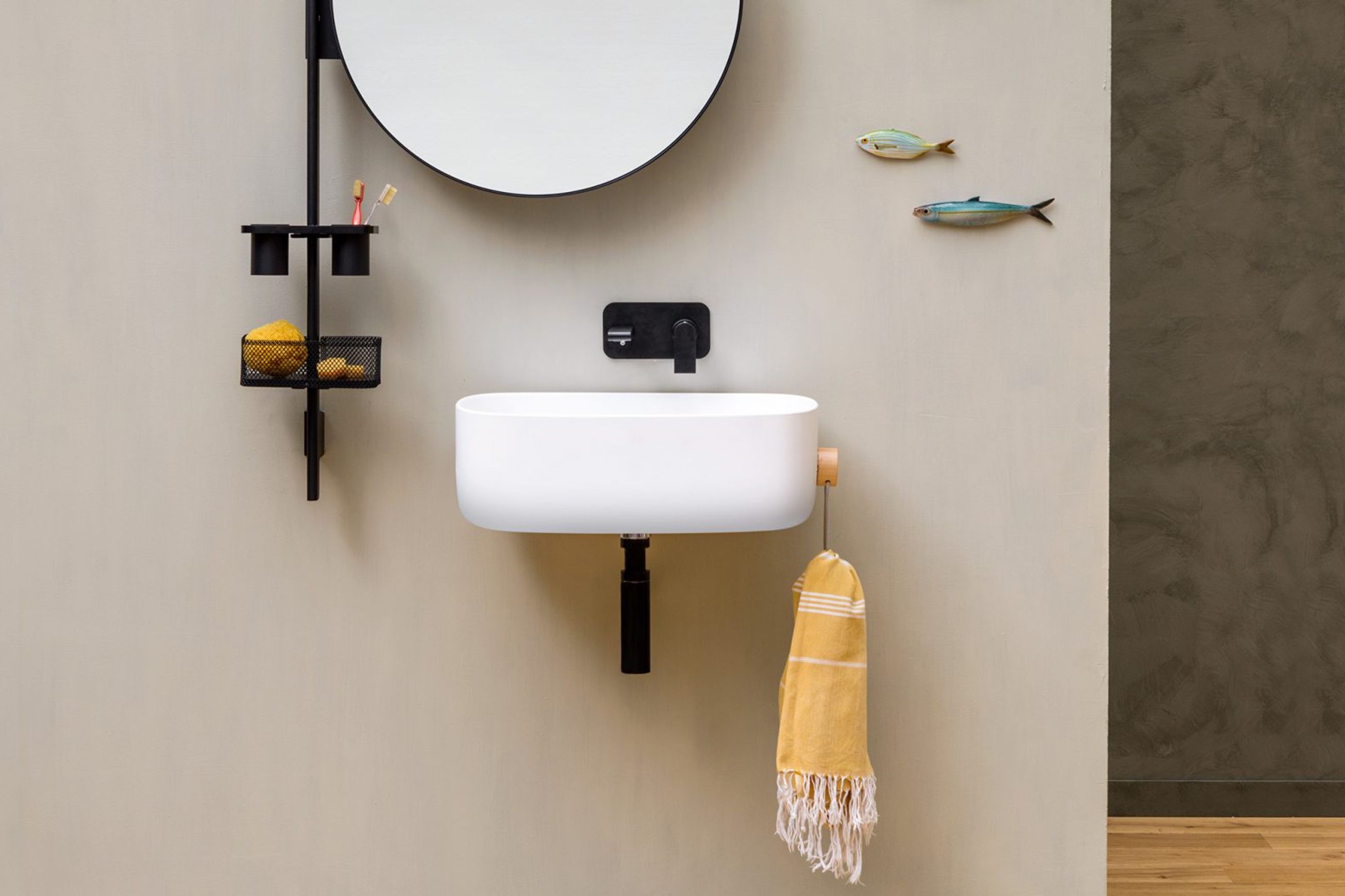 Ever Life Design - Universal & Accessible Bathroom