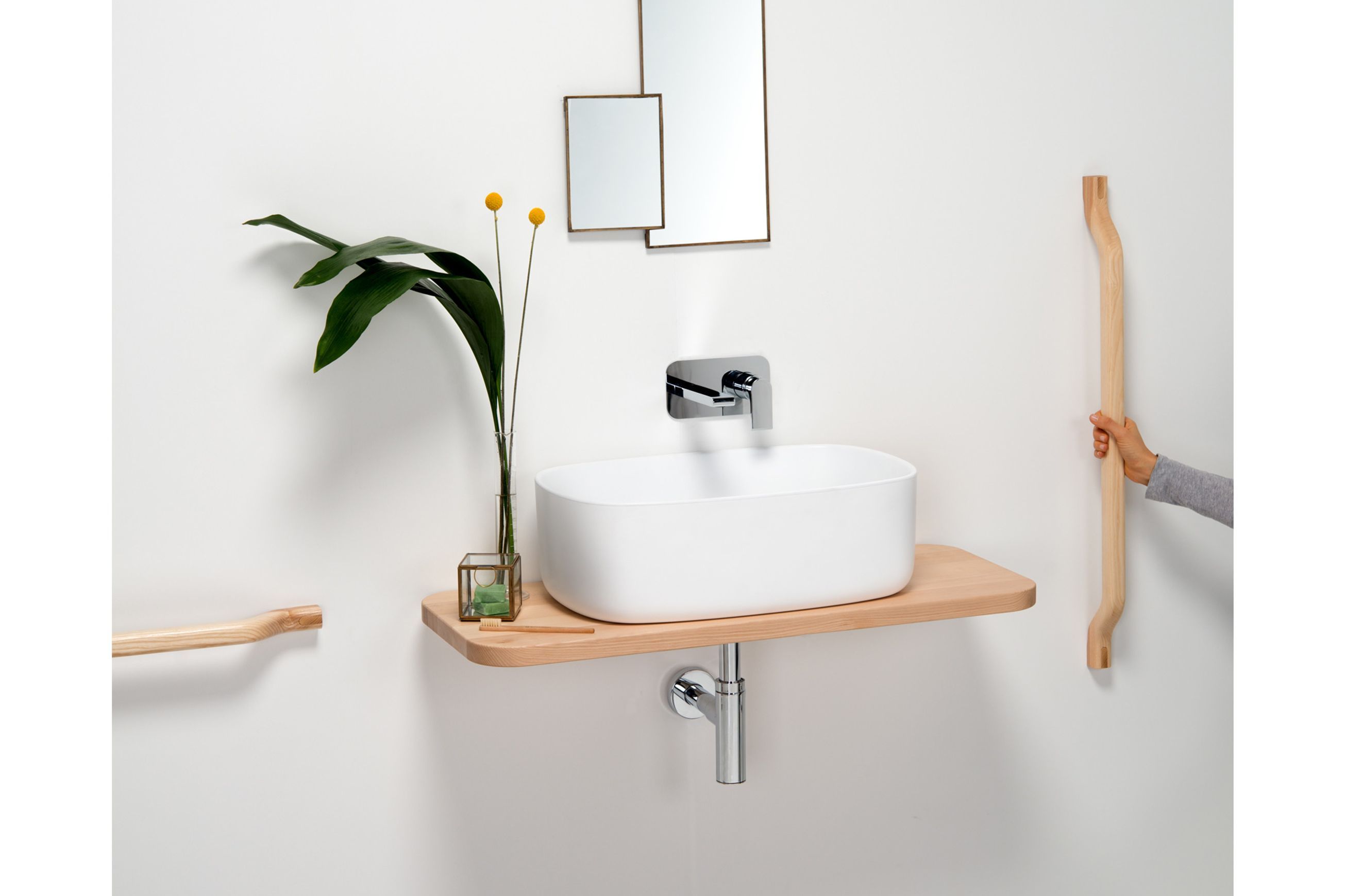 Ever Life Design - Universal & Accessible Bathroom