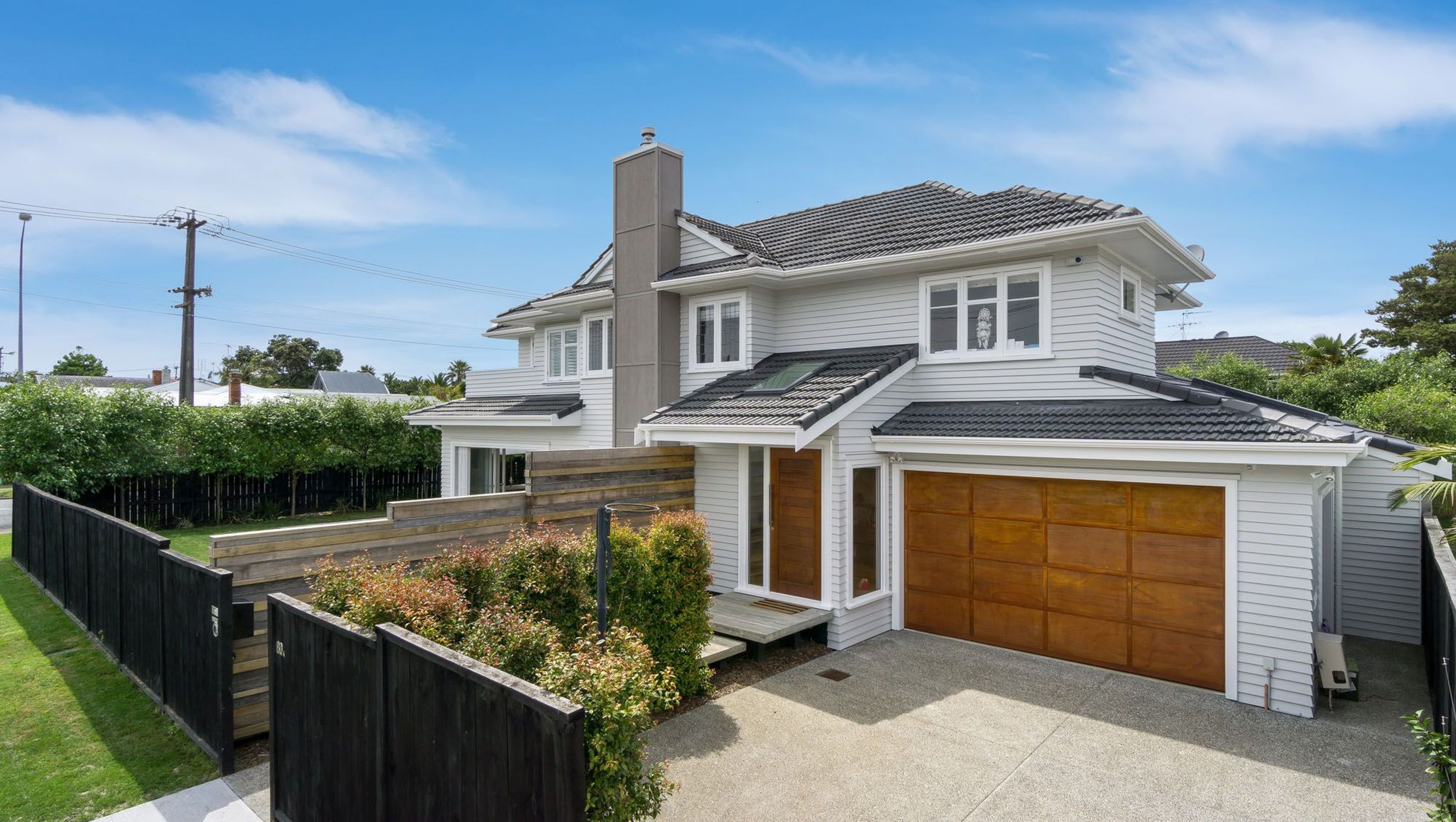 Eversleigh Road Home
