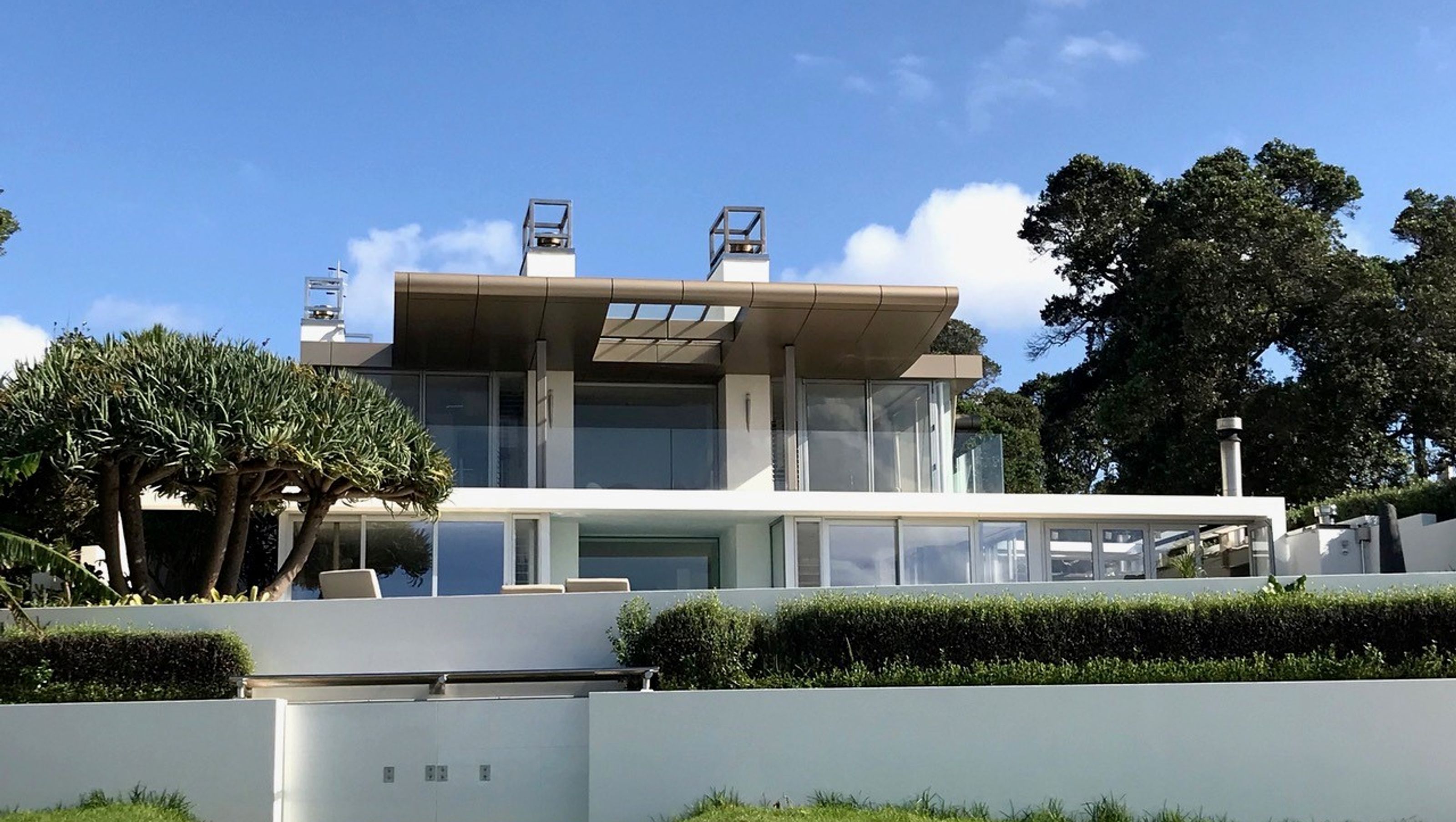 Coastal Residence