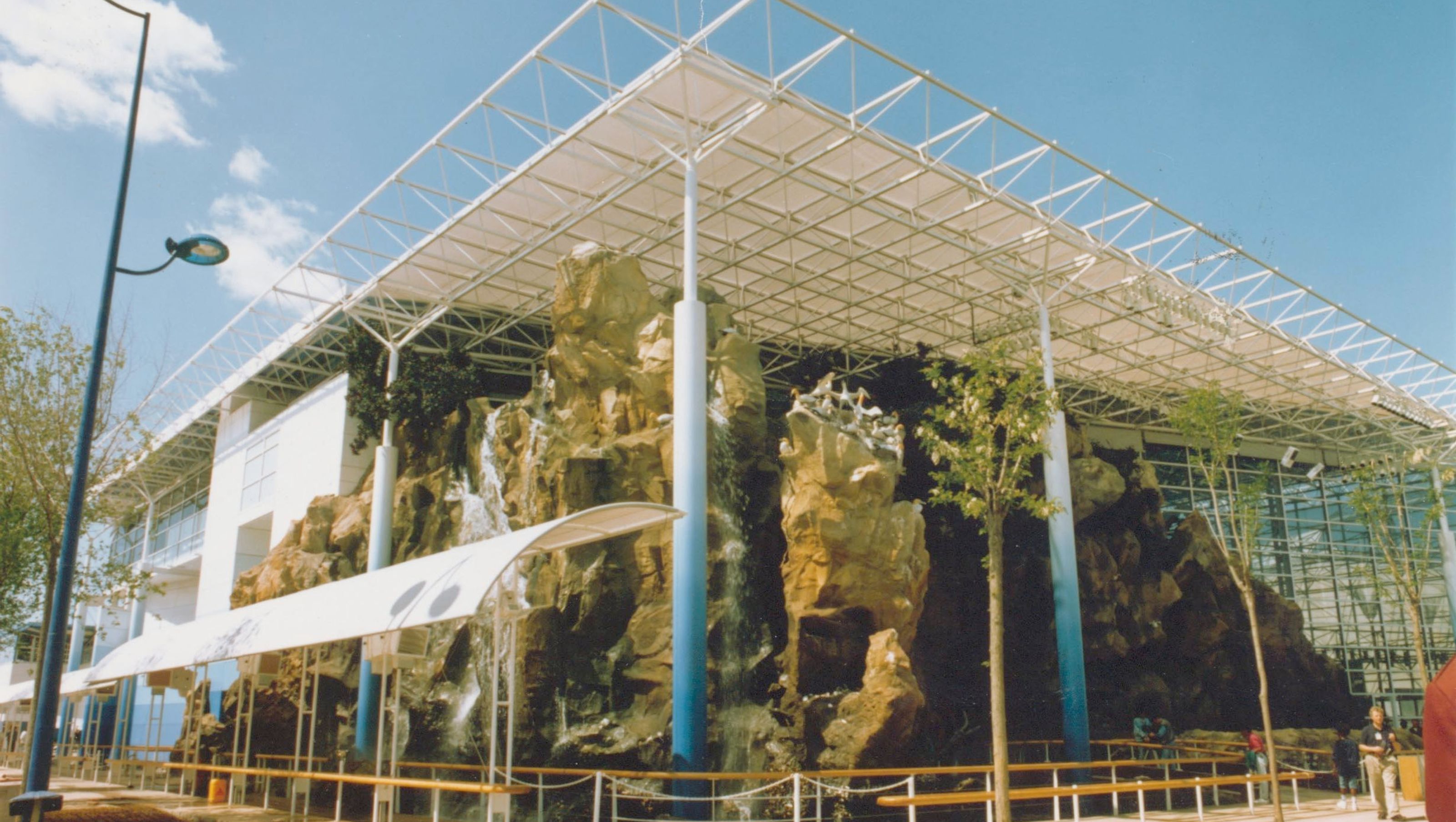 Expo Seville, Spain