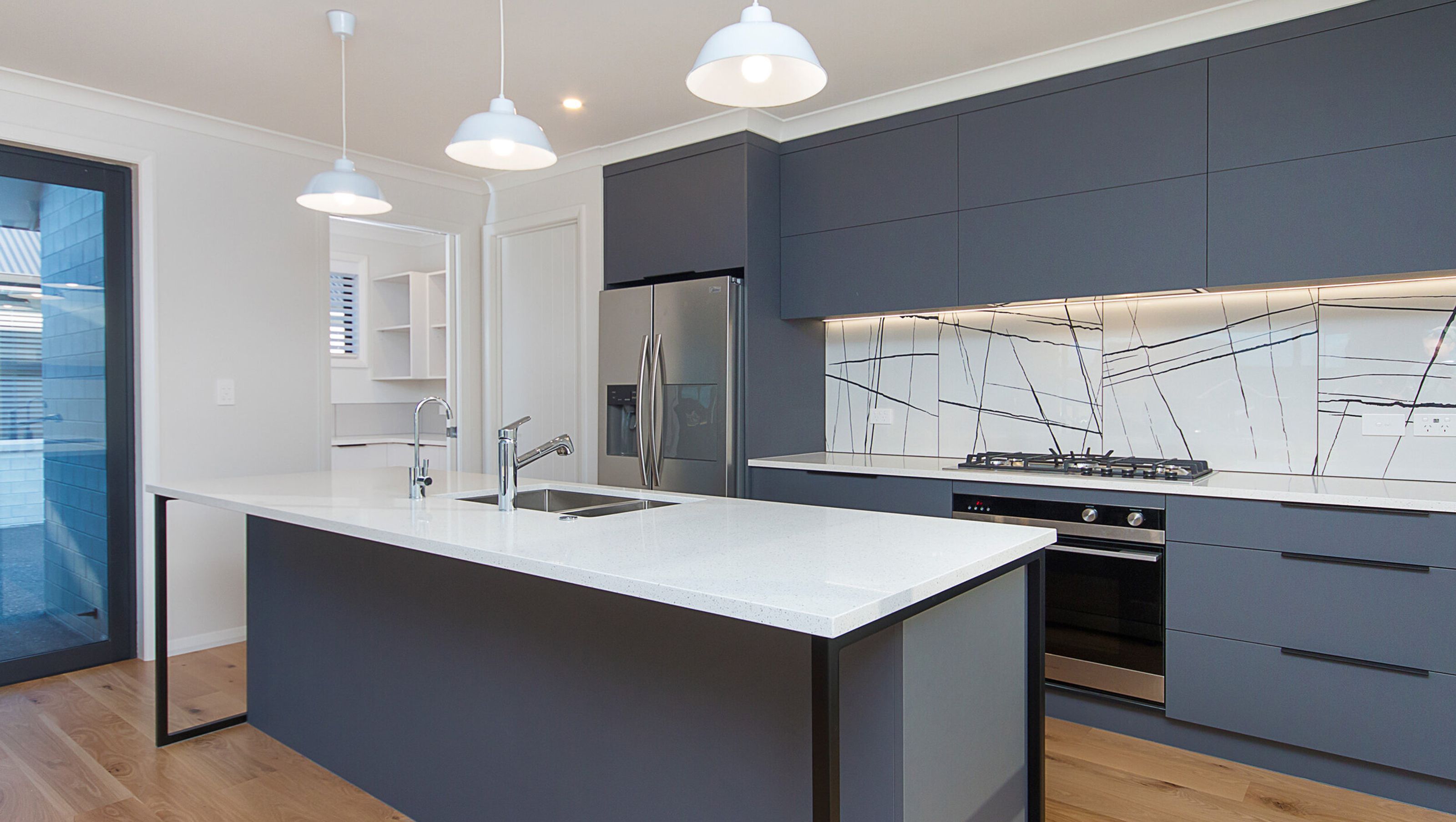 Expressive Contemporary