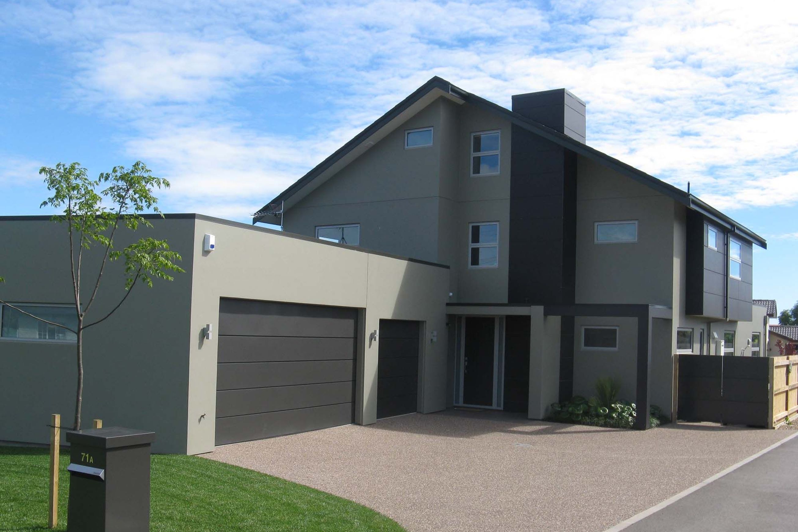 Ezpanel 50mm AAC Concrete Panel Cladding