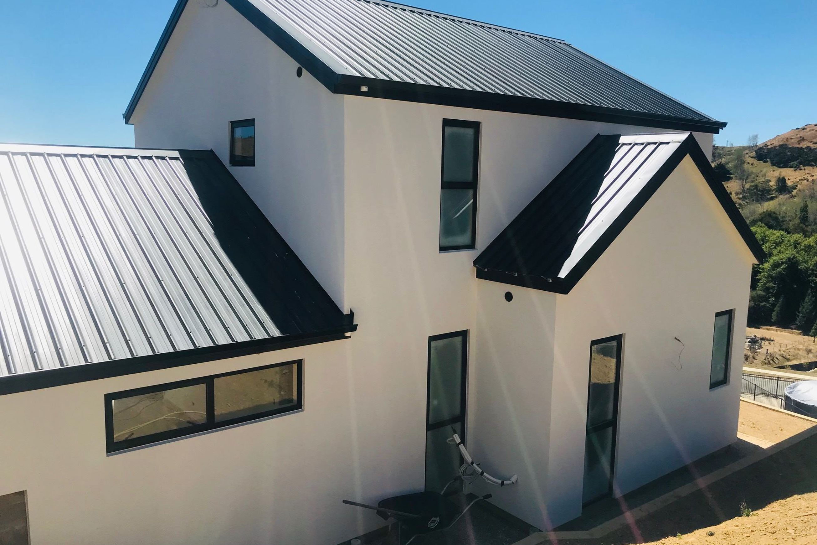Ezpanel 50mm AAC Concrete Panel Cladding