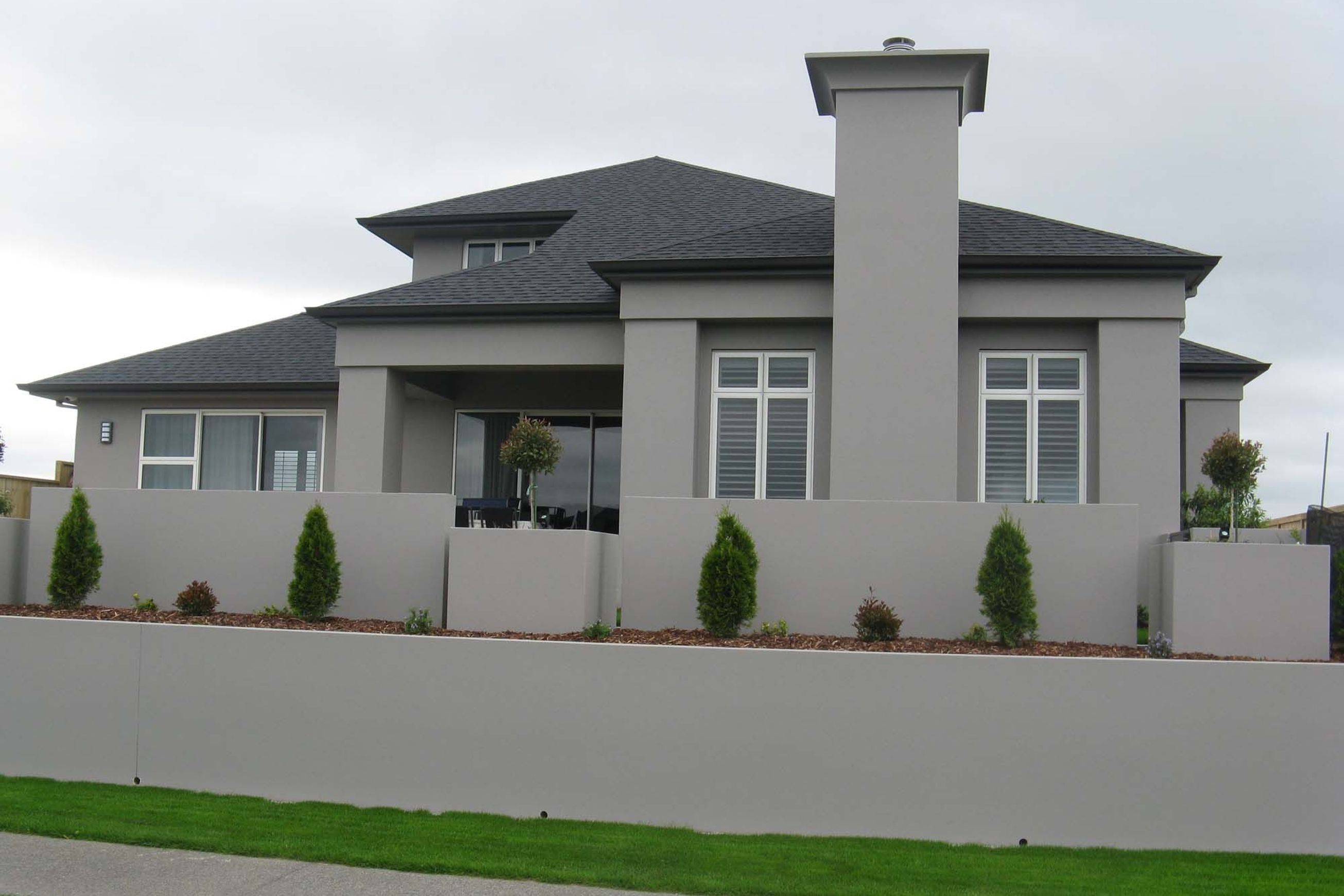 Ezpanel 50mm AAC Concrete Panel Cladding