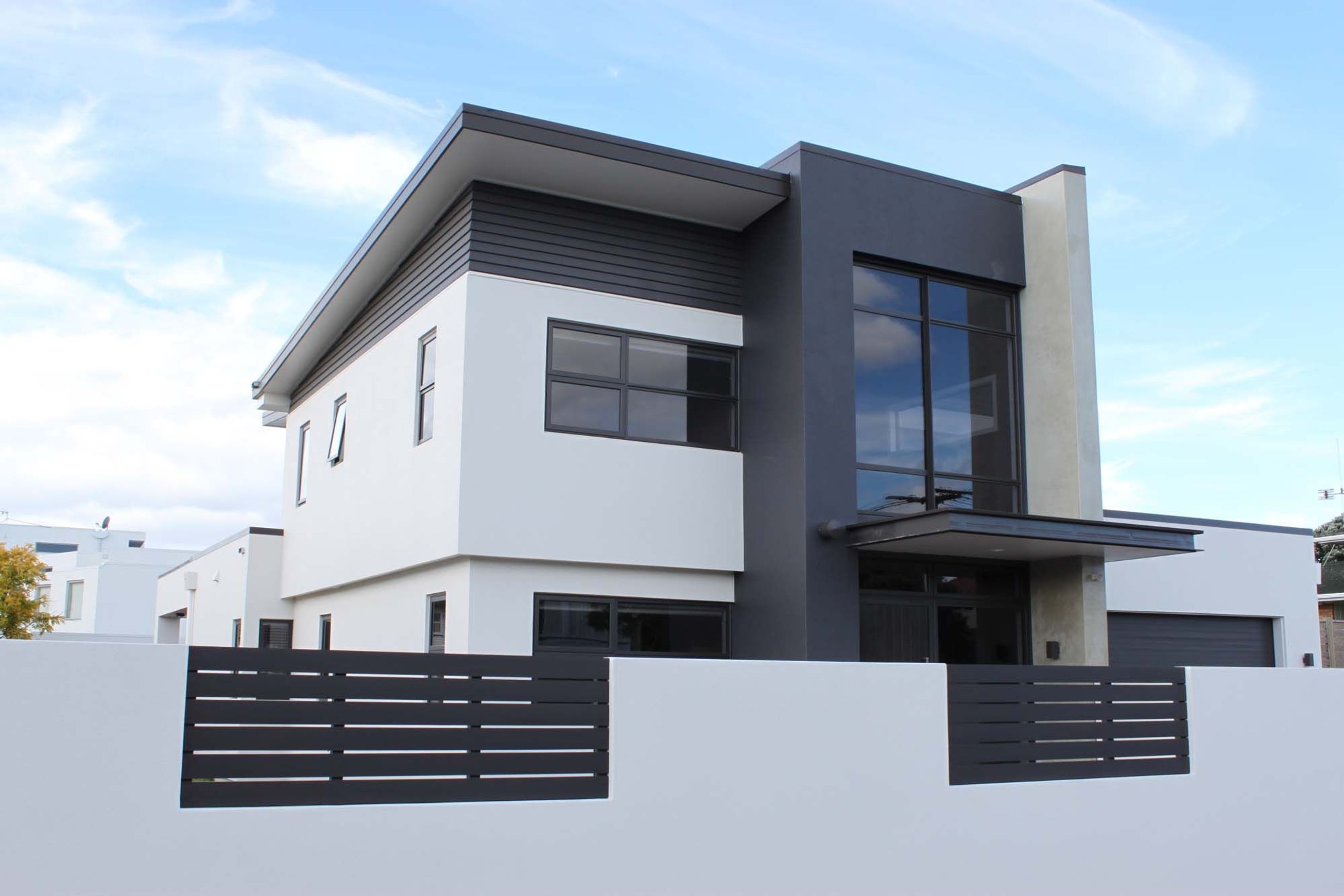 Ezpanel 50mm AAC Concrete Panel Cladding