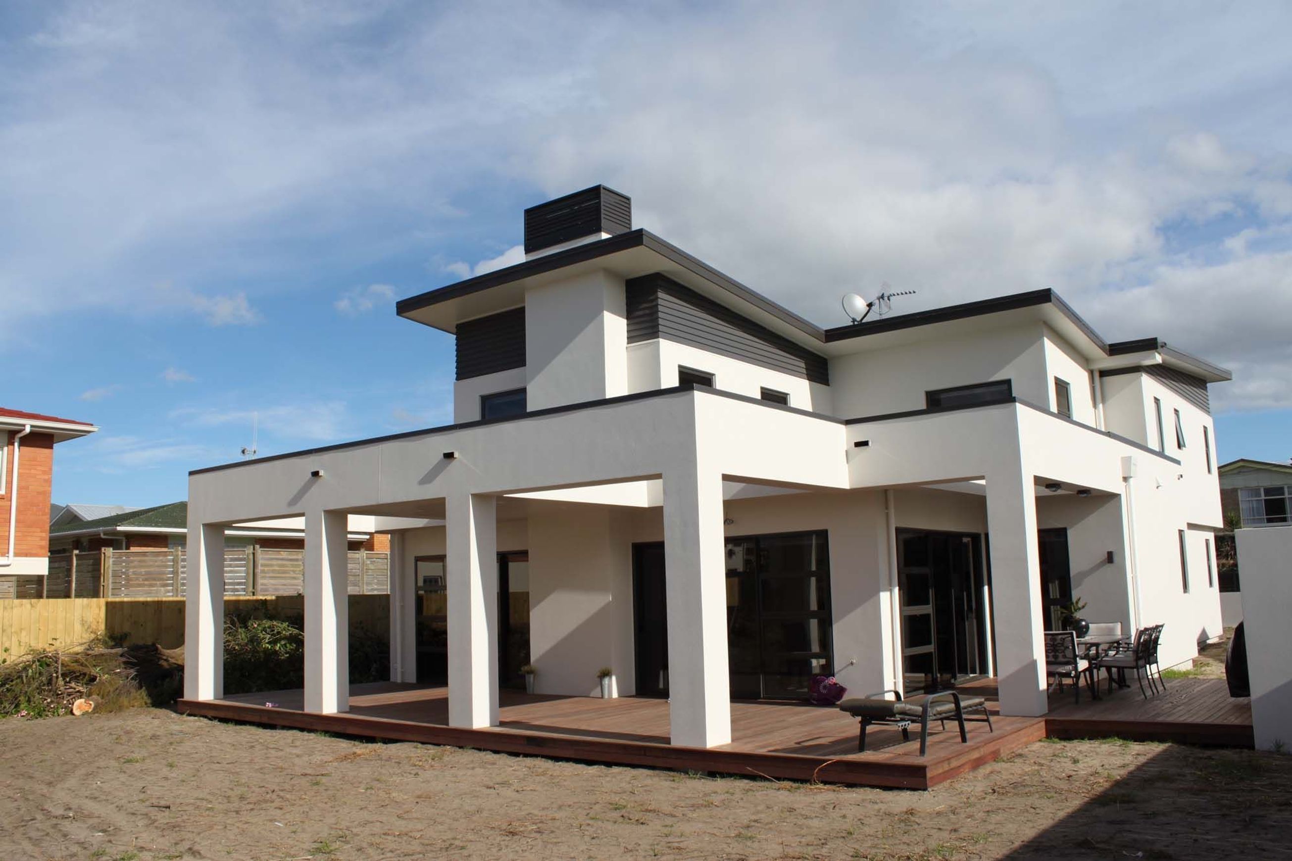 Ezpanel 50mm AAC Concrete Panel Cladding