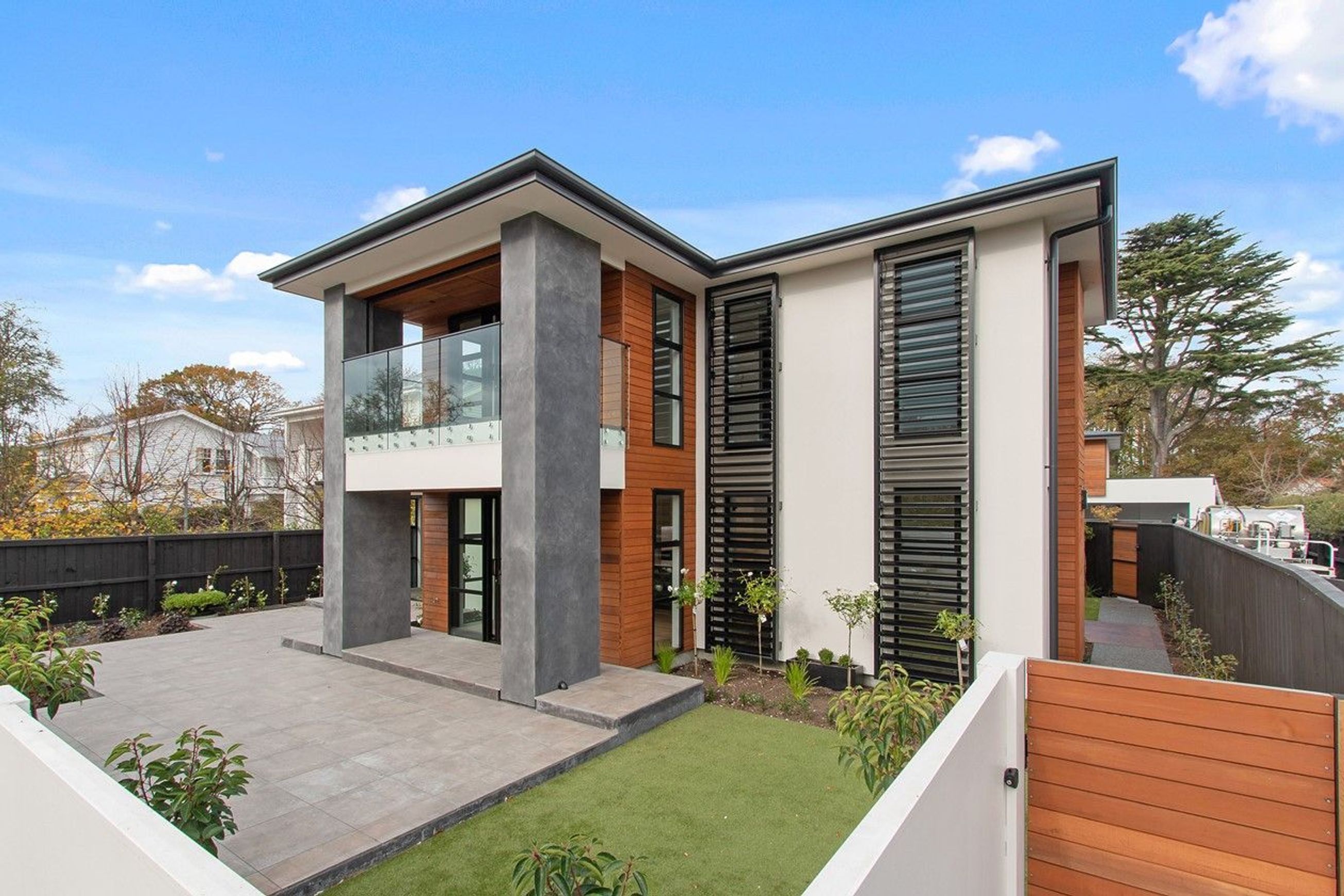 Ezpanel 50mm AAC Concrete Panel Cladding