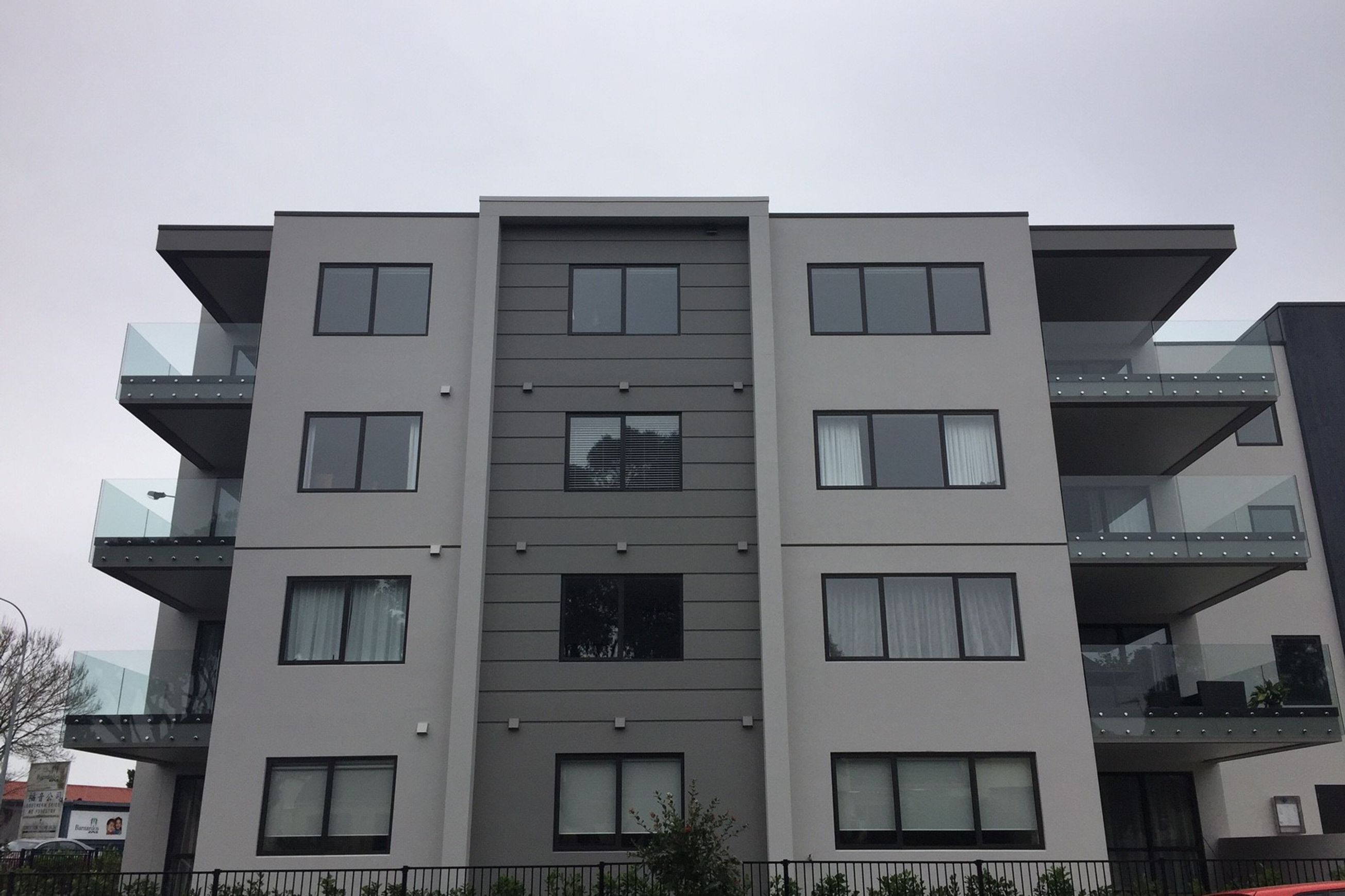 Ezpanel 50mm AAC Concrete Panel Cladding