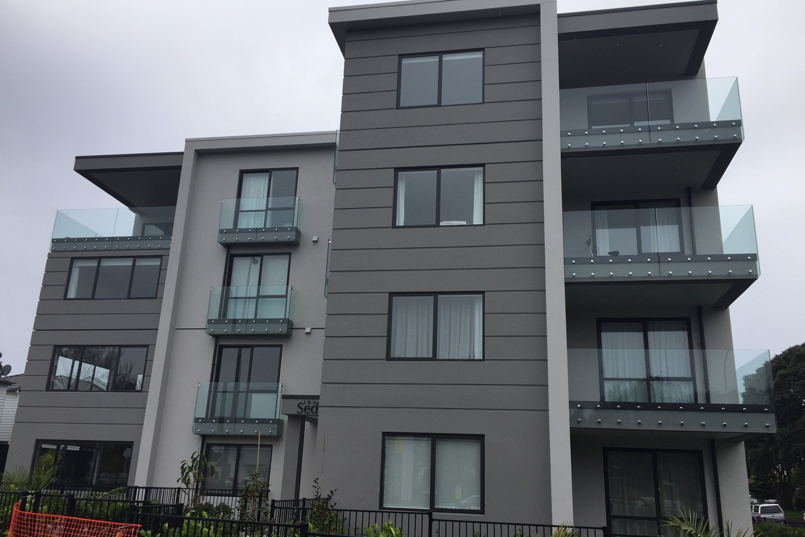 Ezpanel 50mm AAC Concrete Panel Cladding