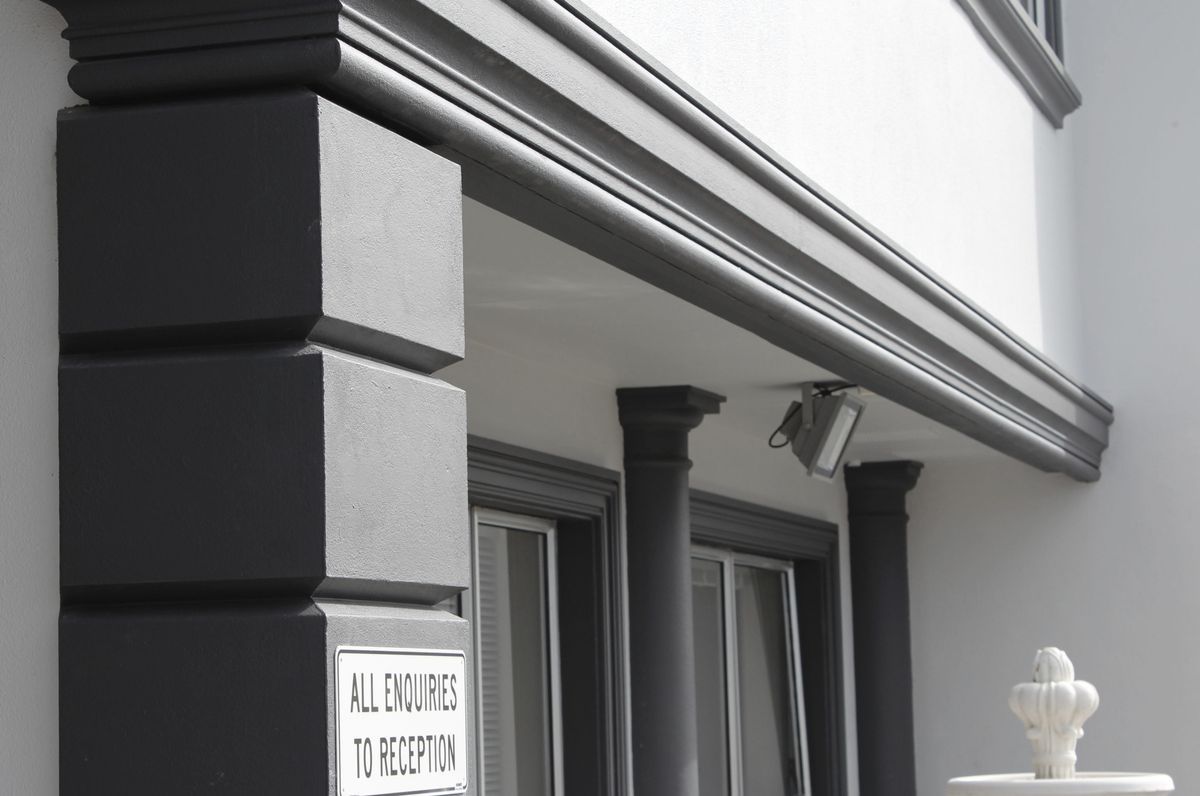 Factory Facelift