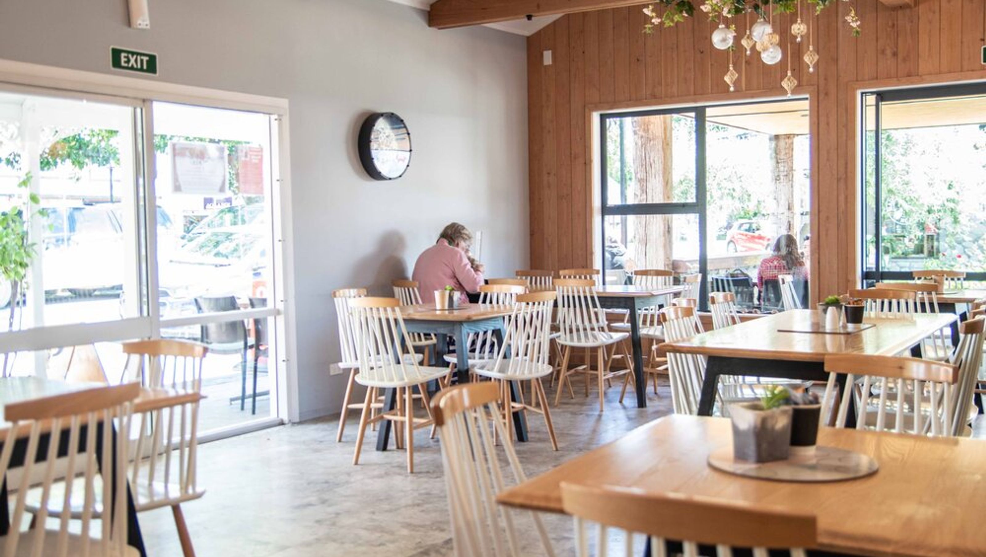 Fairlie Bakehouse