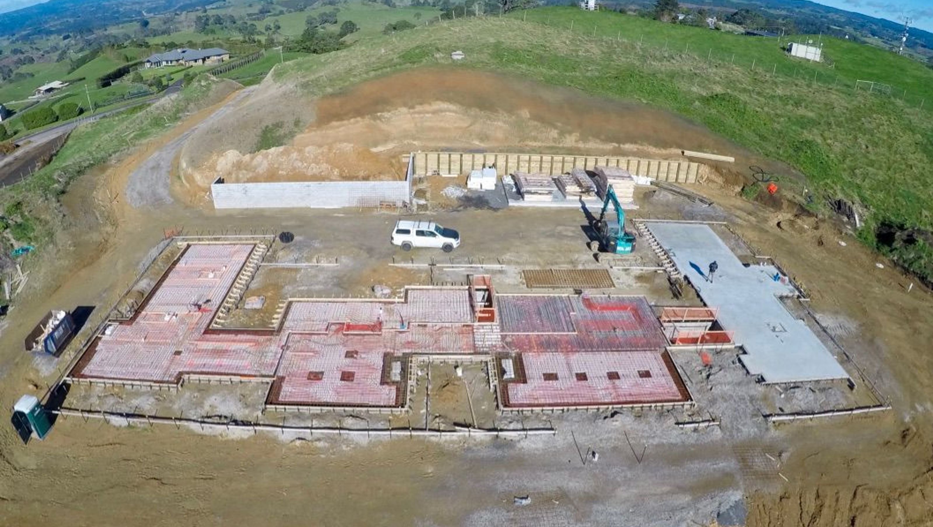 Falcon Build Minden Road