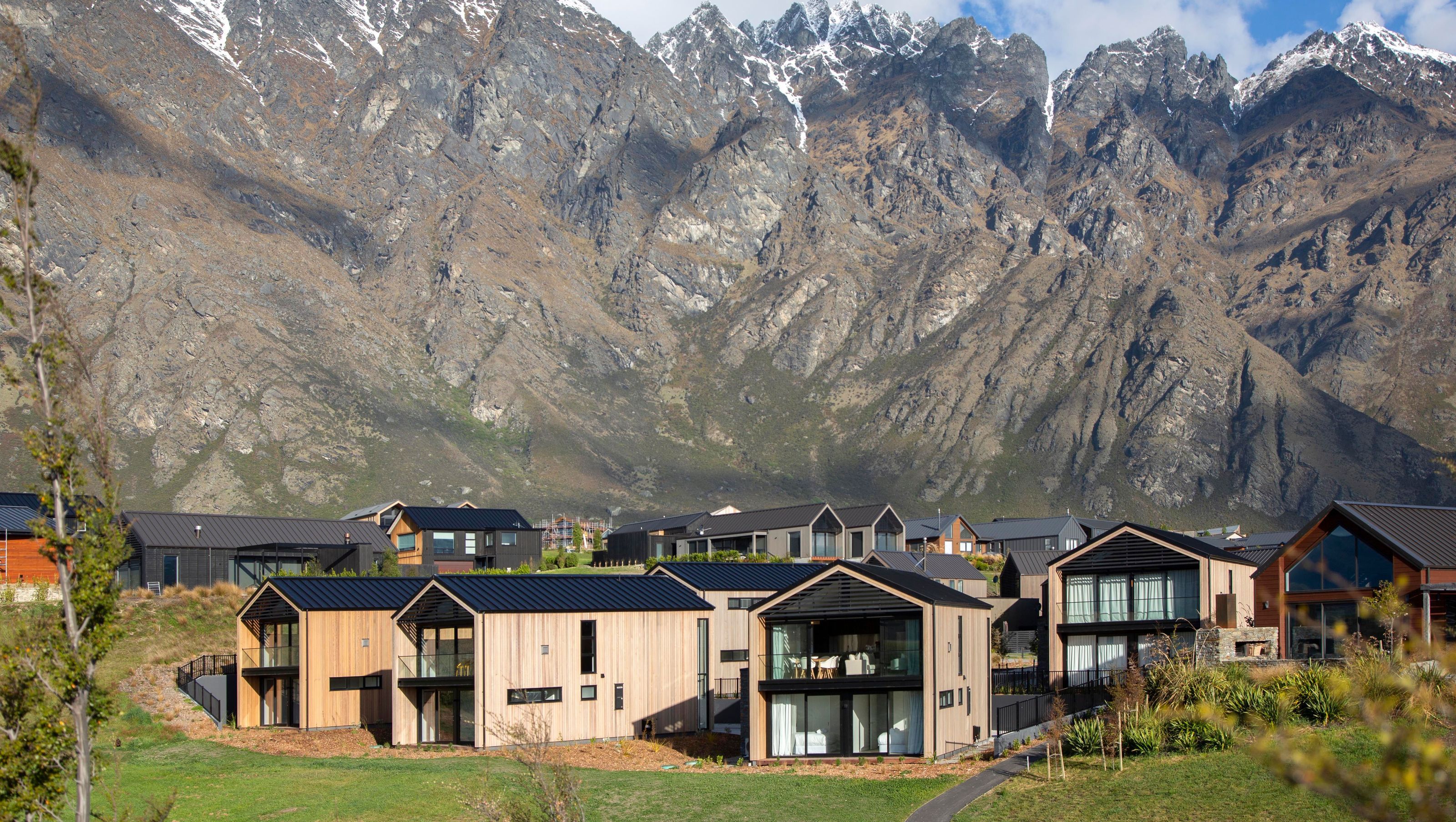 Falconer Rise Townhouses