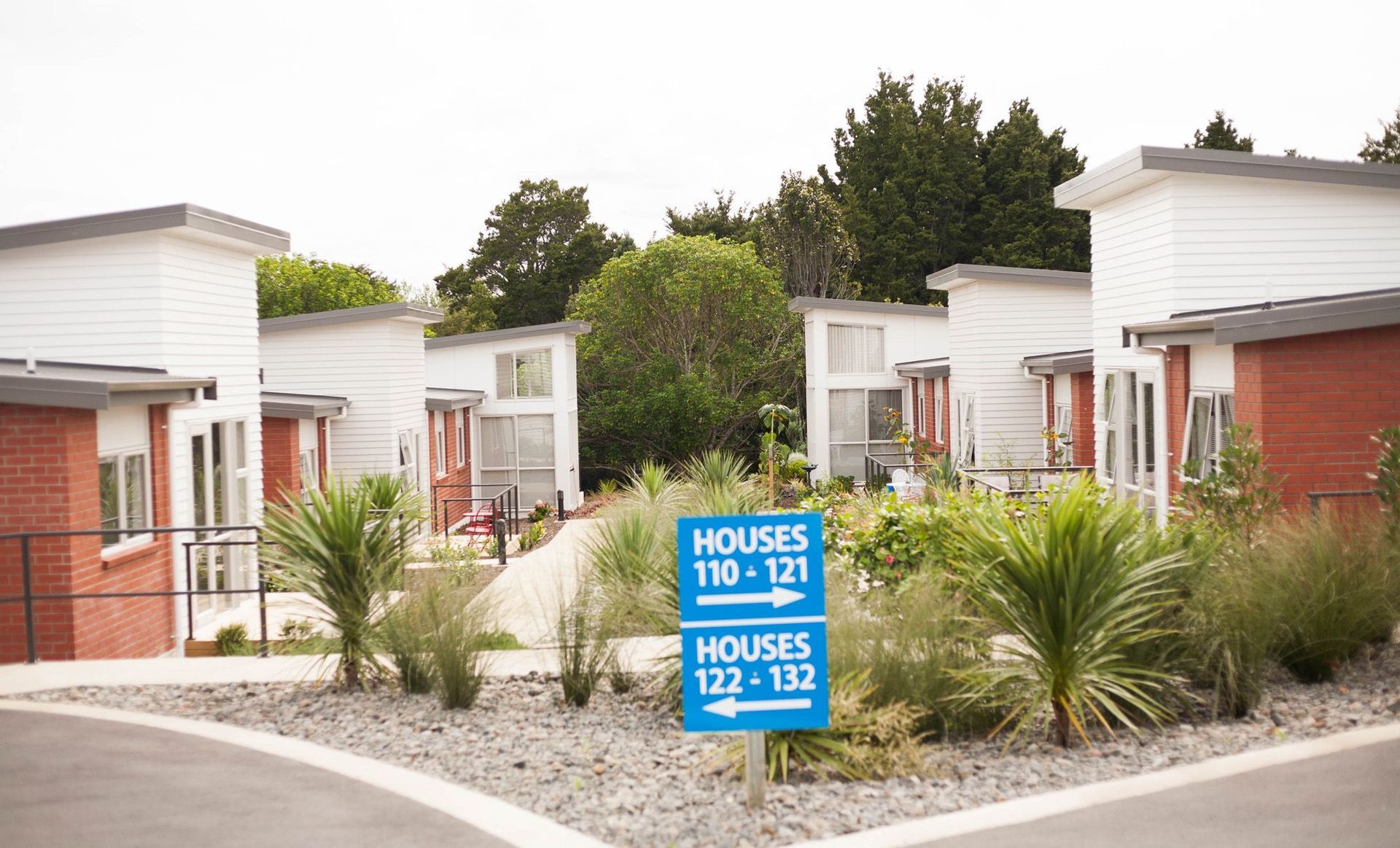 Falls Estate Units