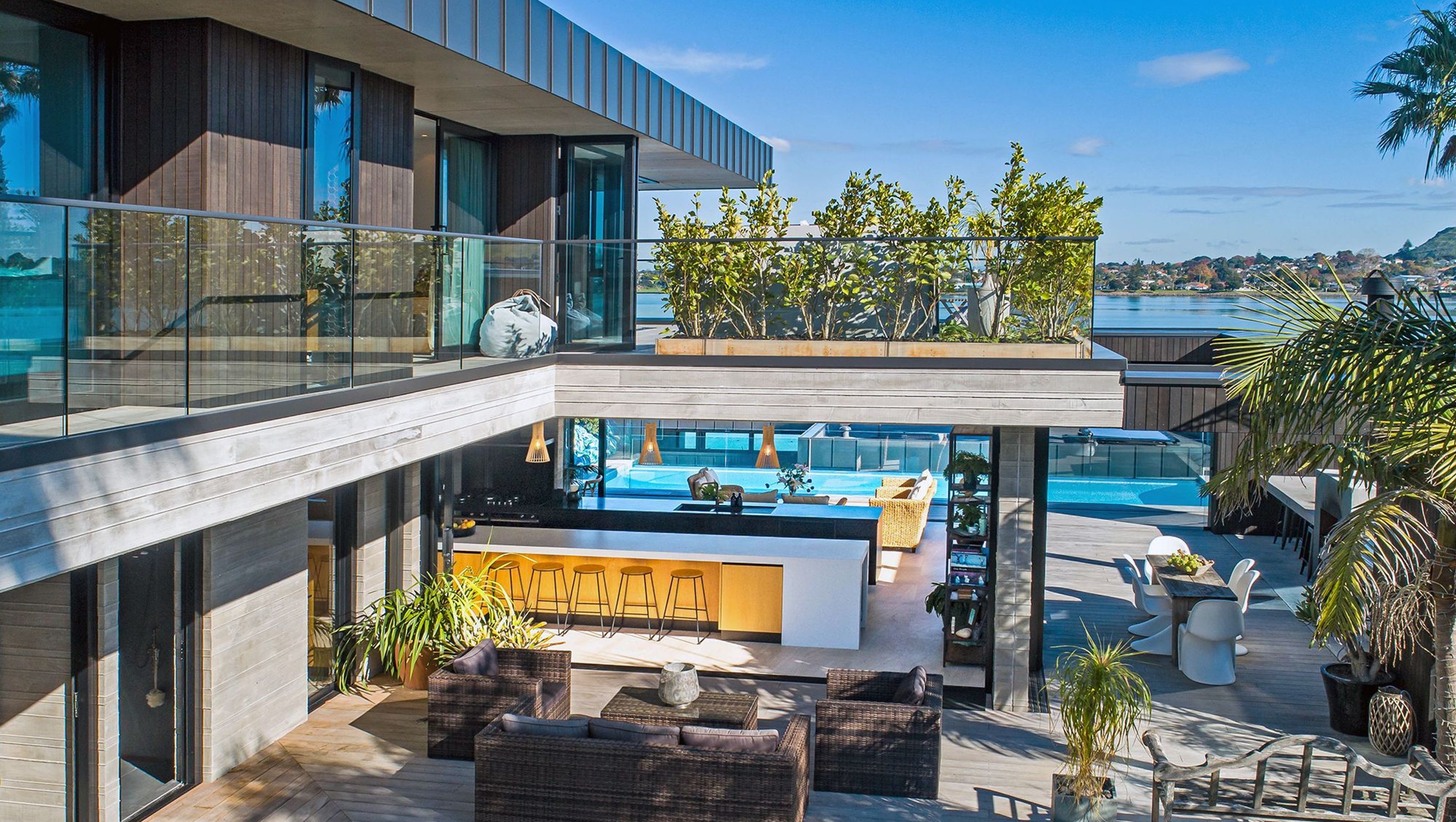 Farm Cove House
