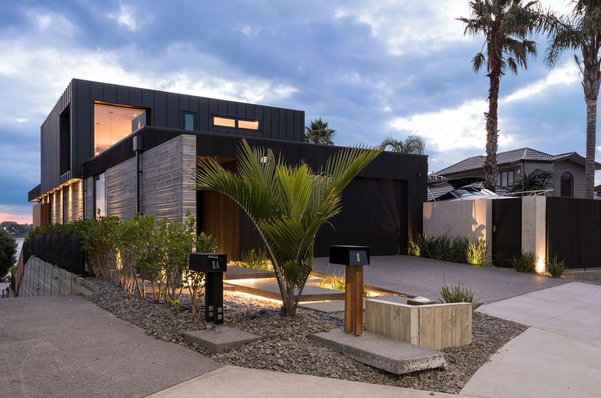 Farm Cove Modern Classic