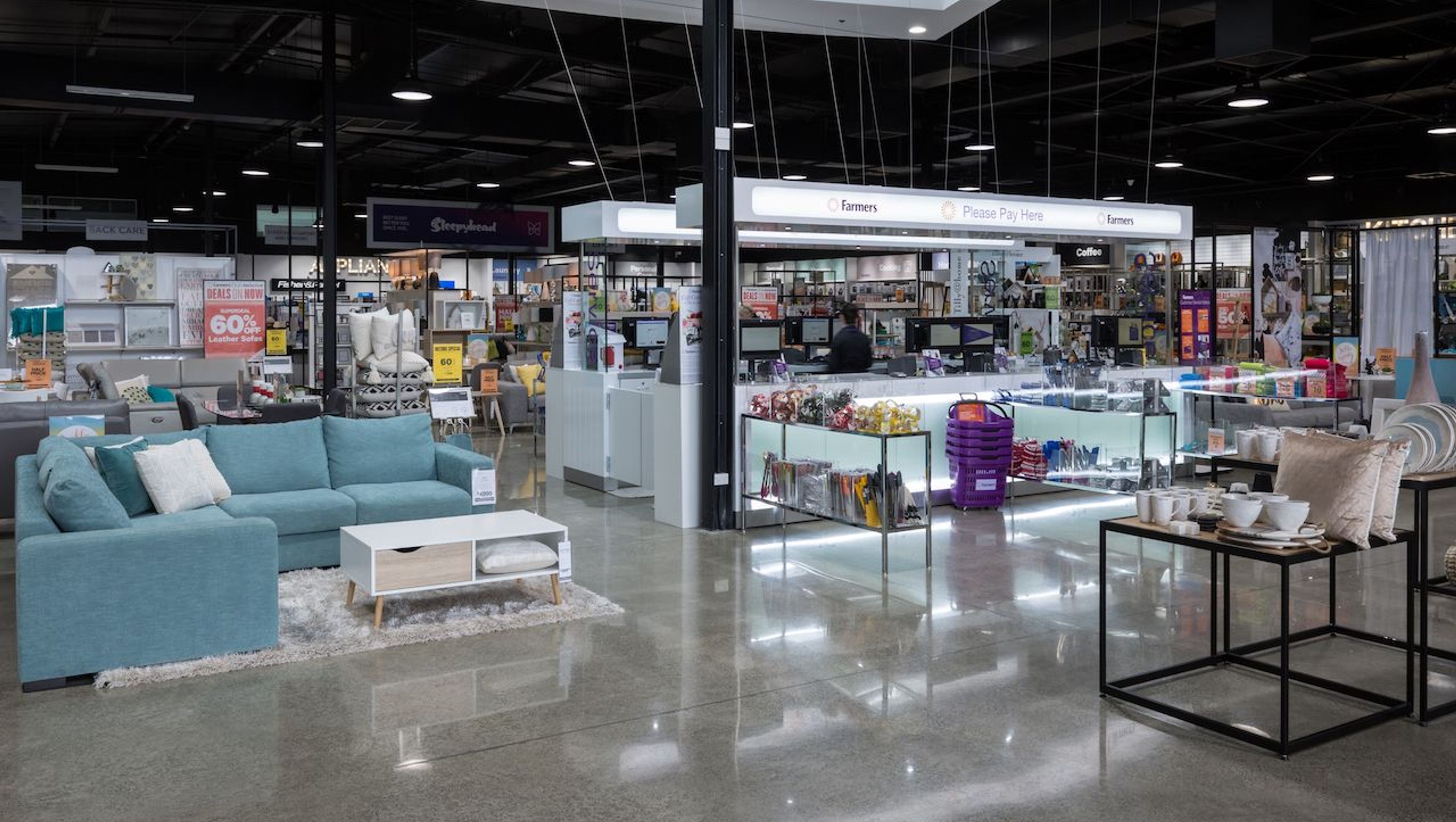 Farmers Home Store