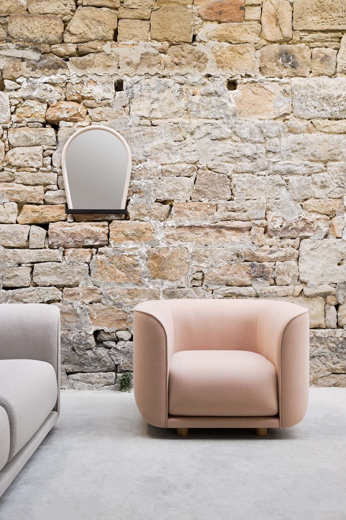 Fat Tulip Sofa by NAU