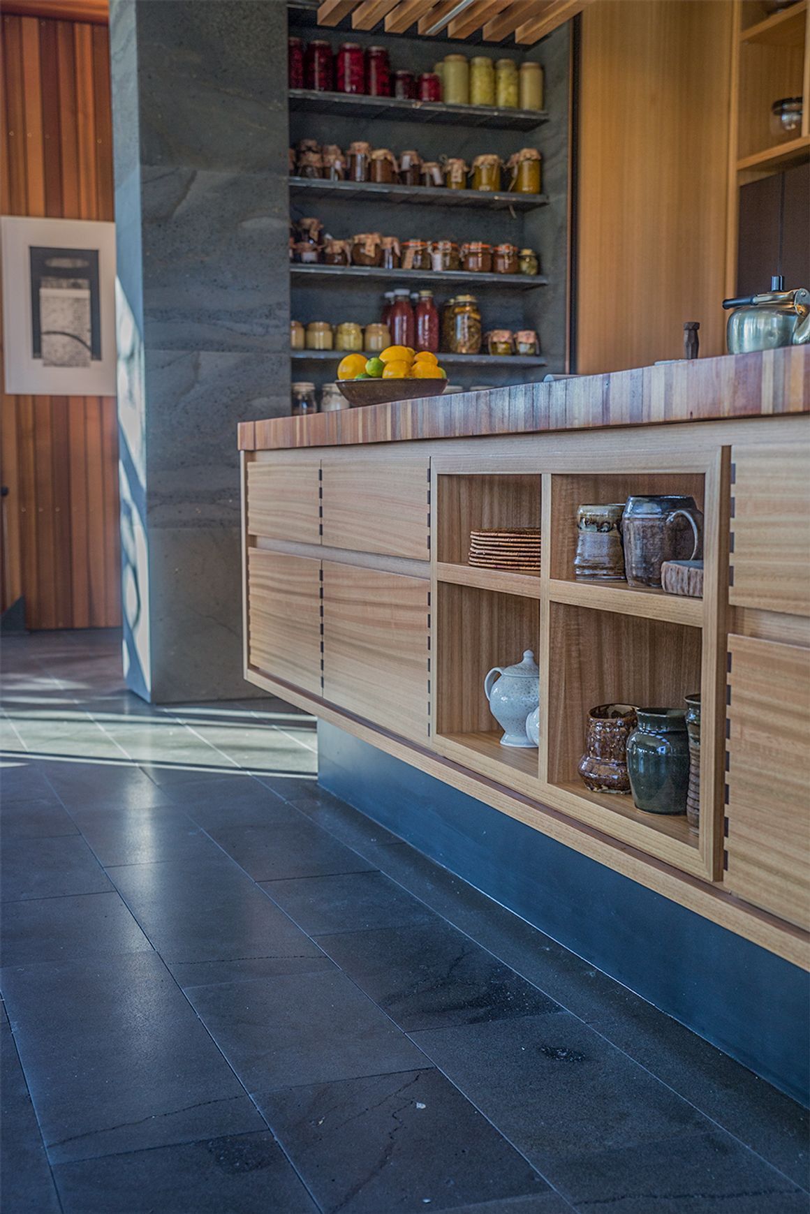 Bluestone Feature Walls