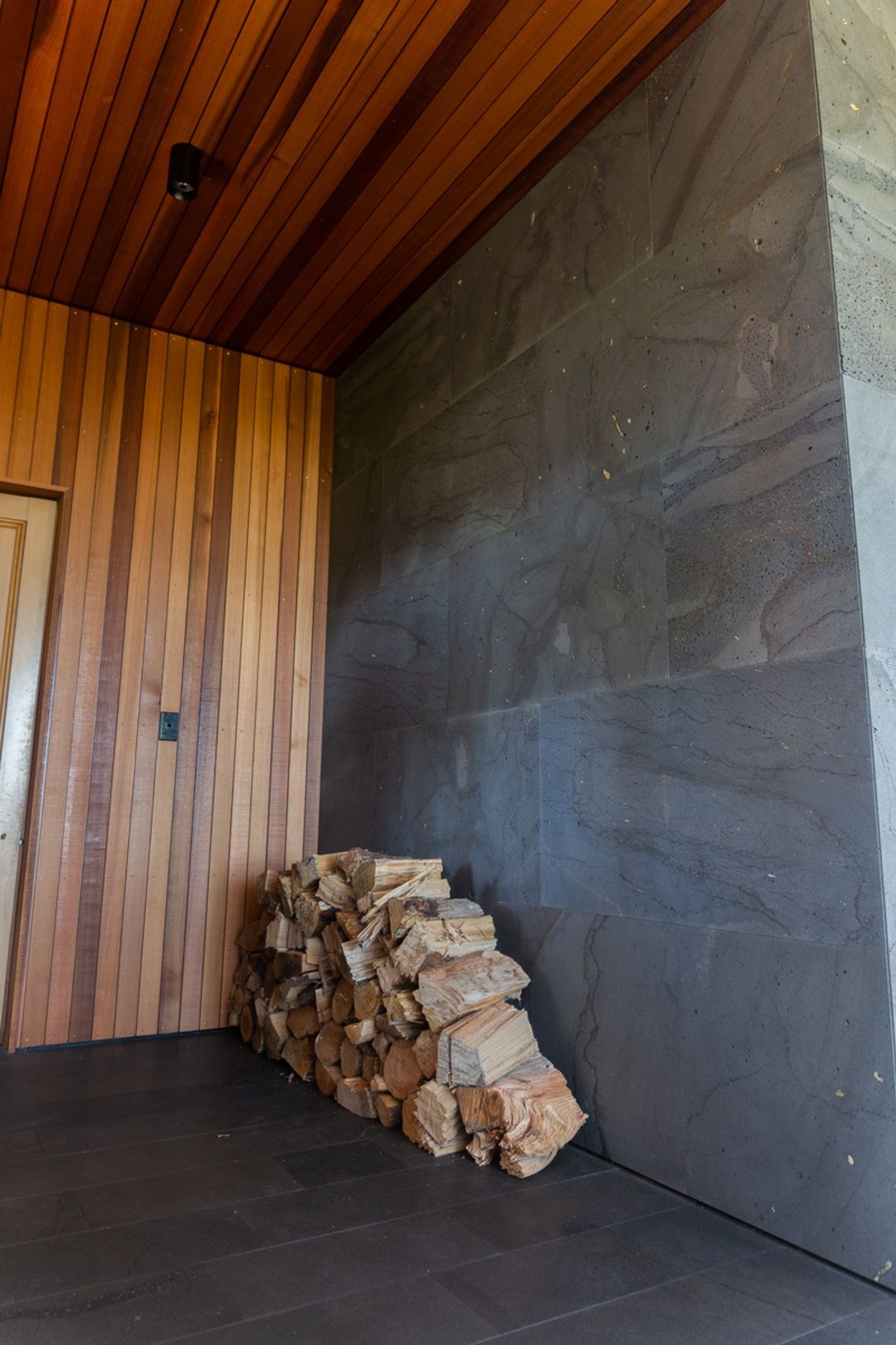 Bluestone Feature Walls