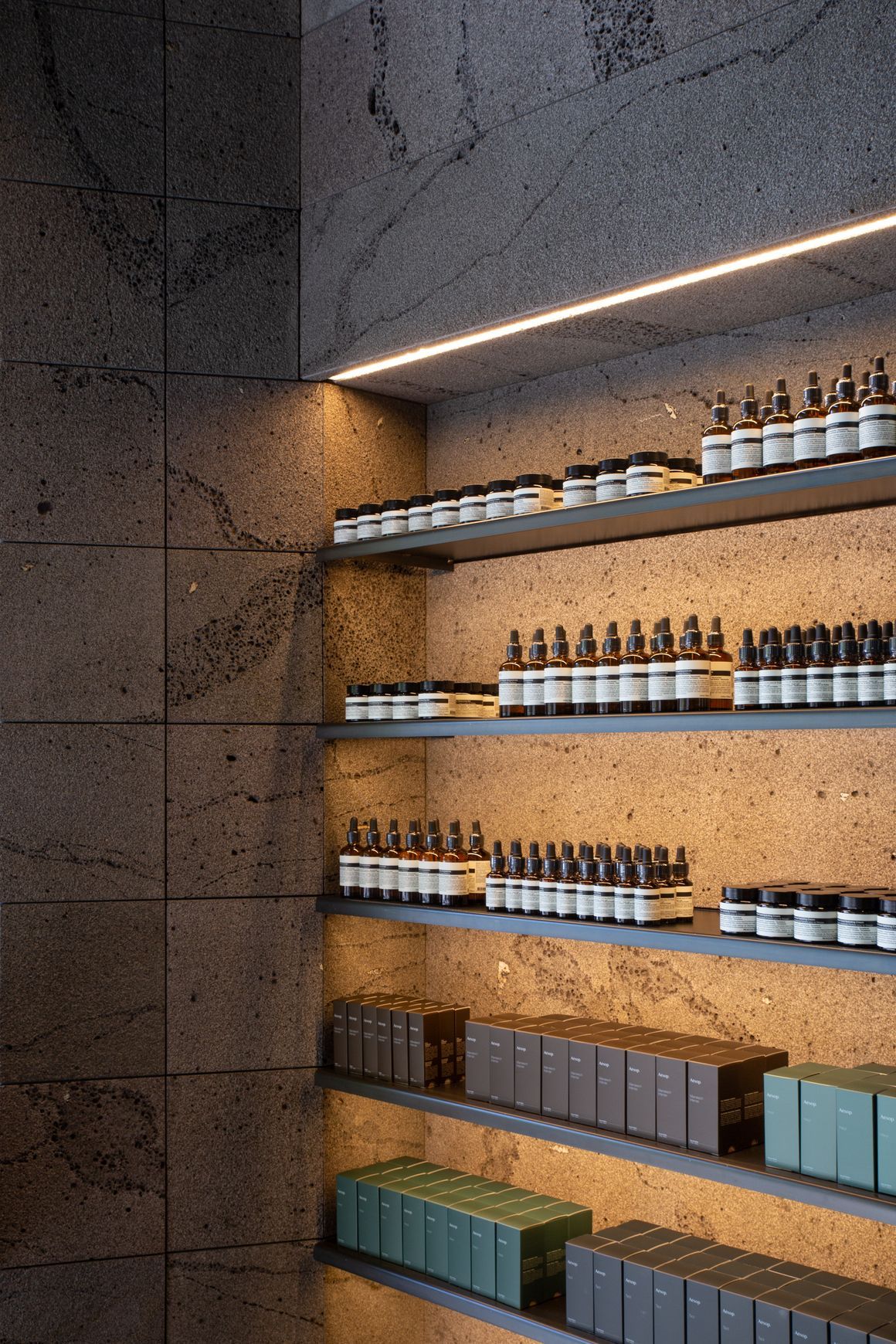 Bluestone Feature Walls