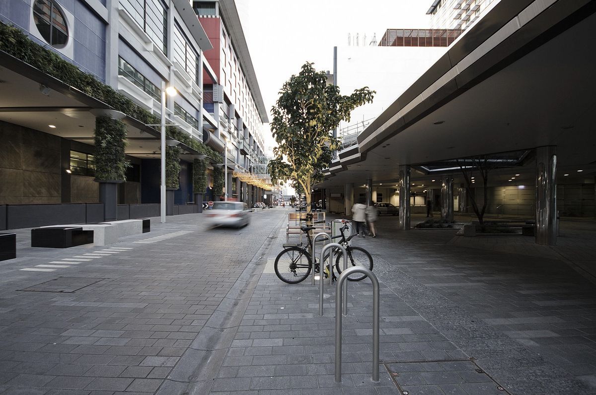 Federal Street