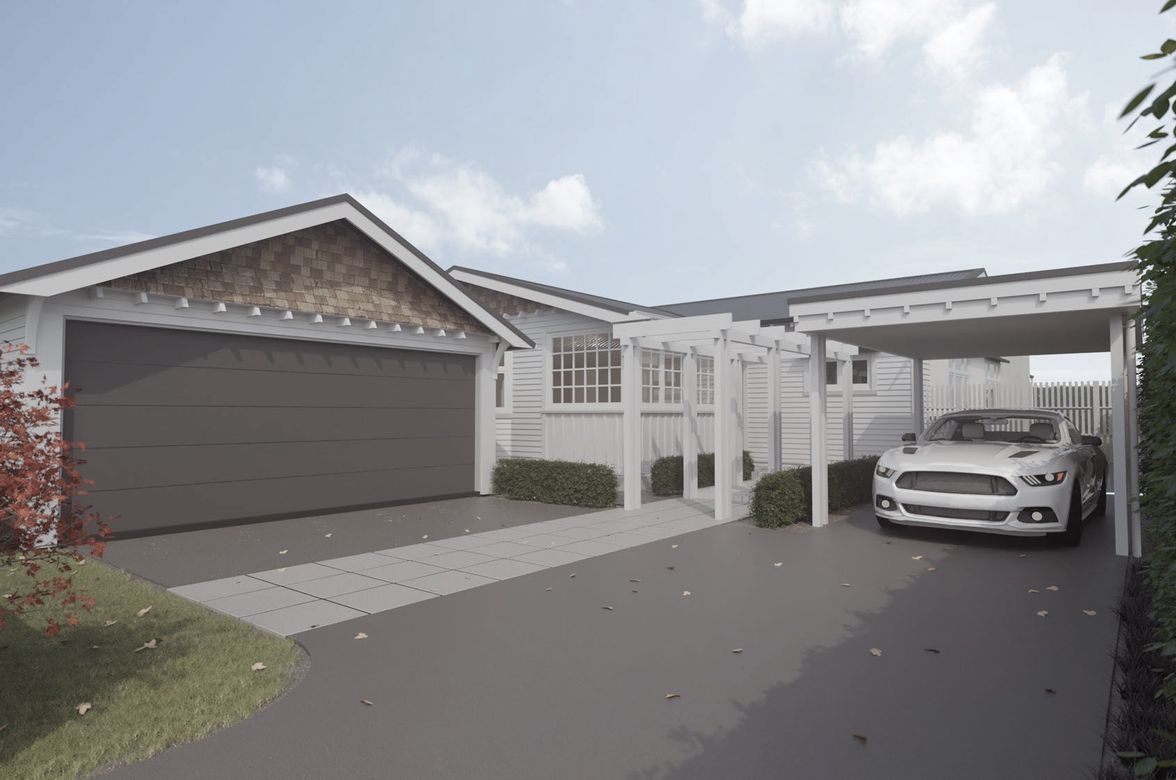 Fendalton House