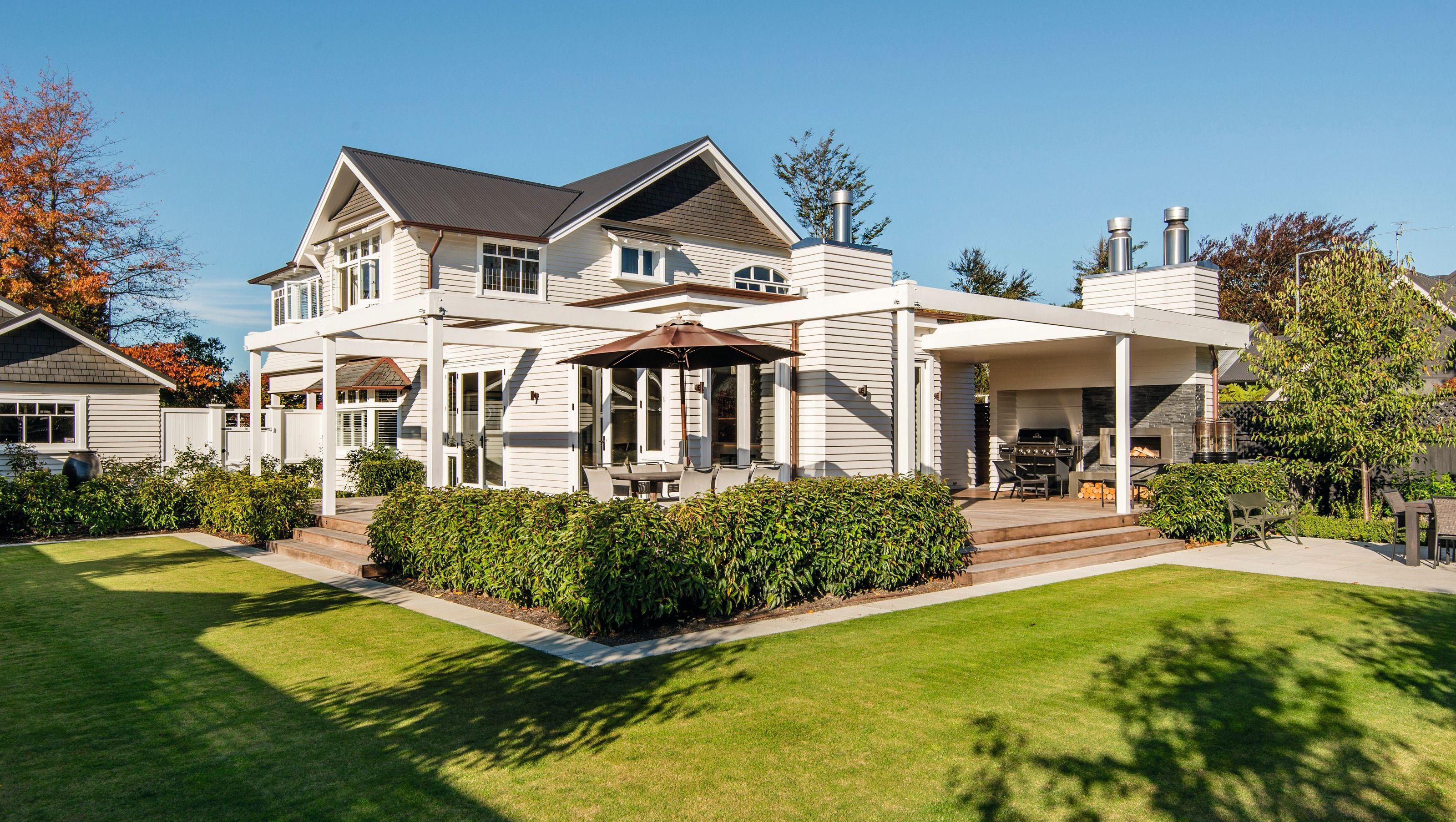 Fendalton Renovation