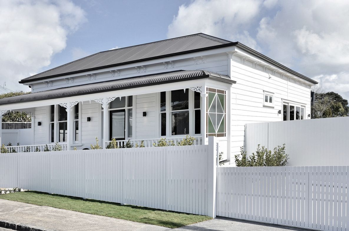 Finch Street Home