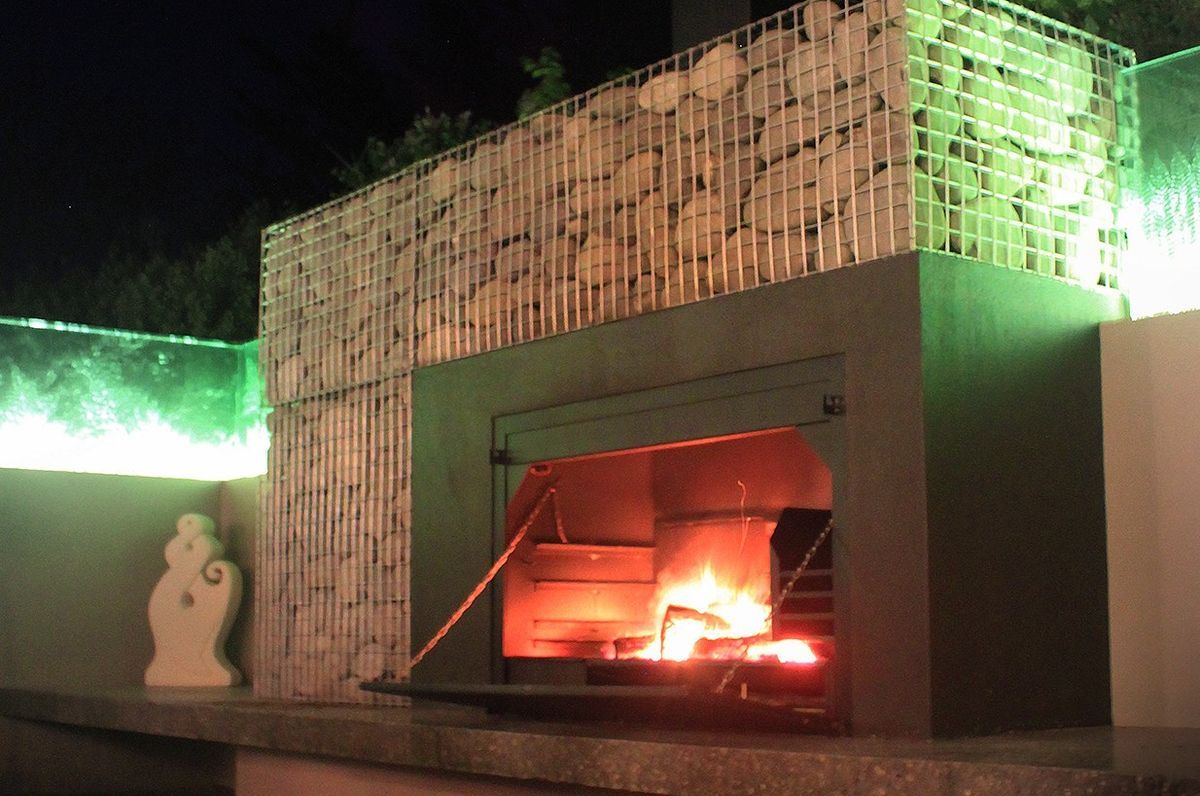 Fire and Stone