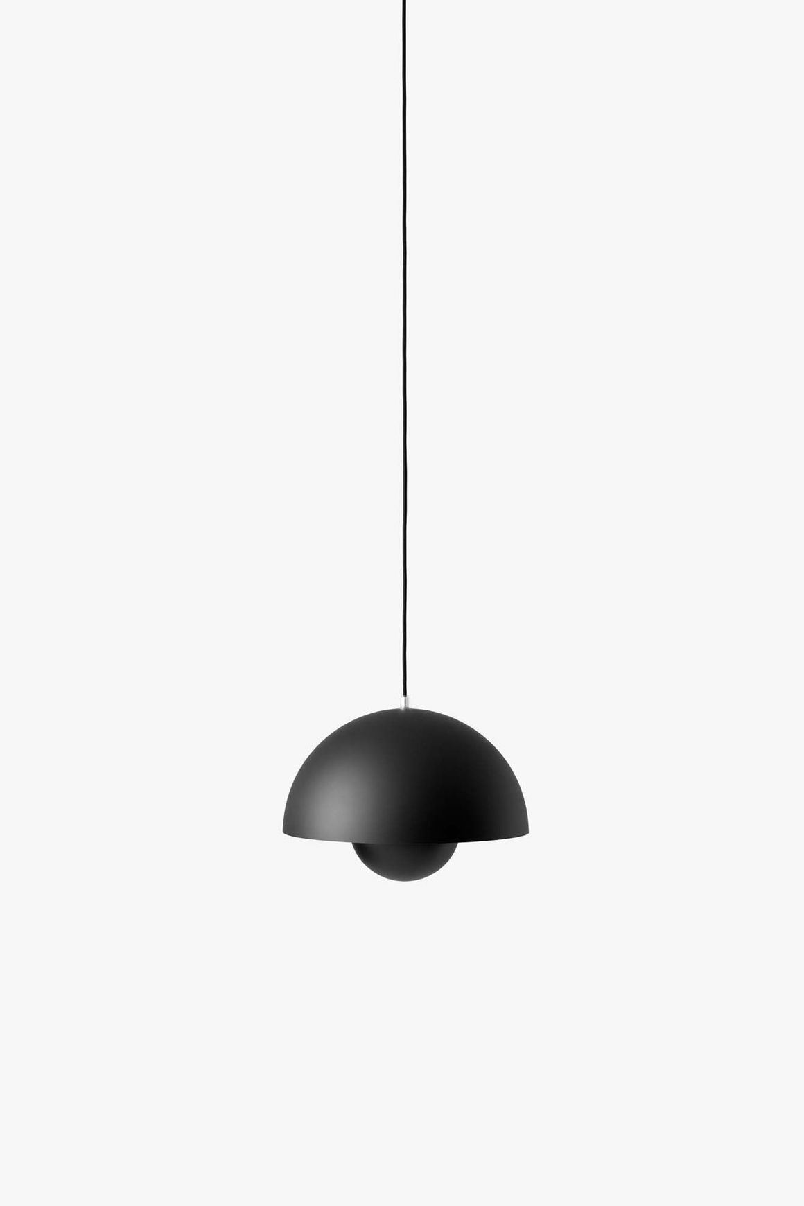 Flowerpot Pendant by &Tradition