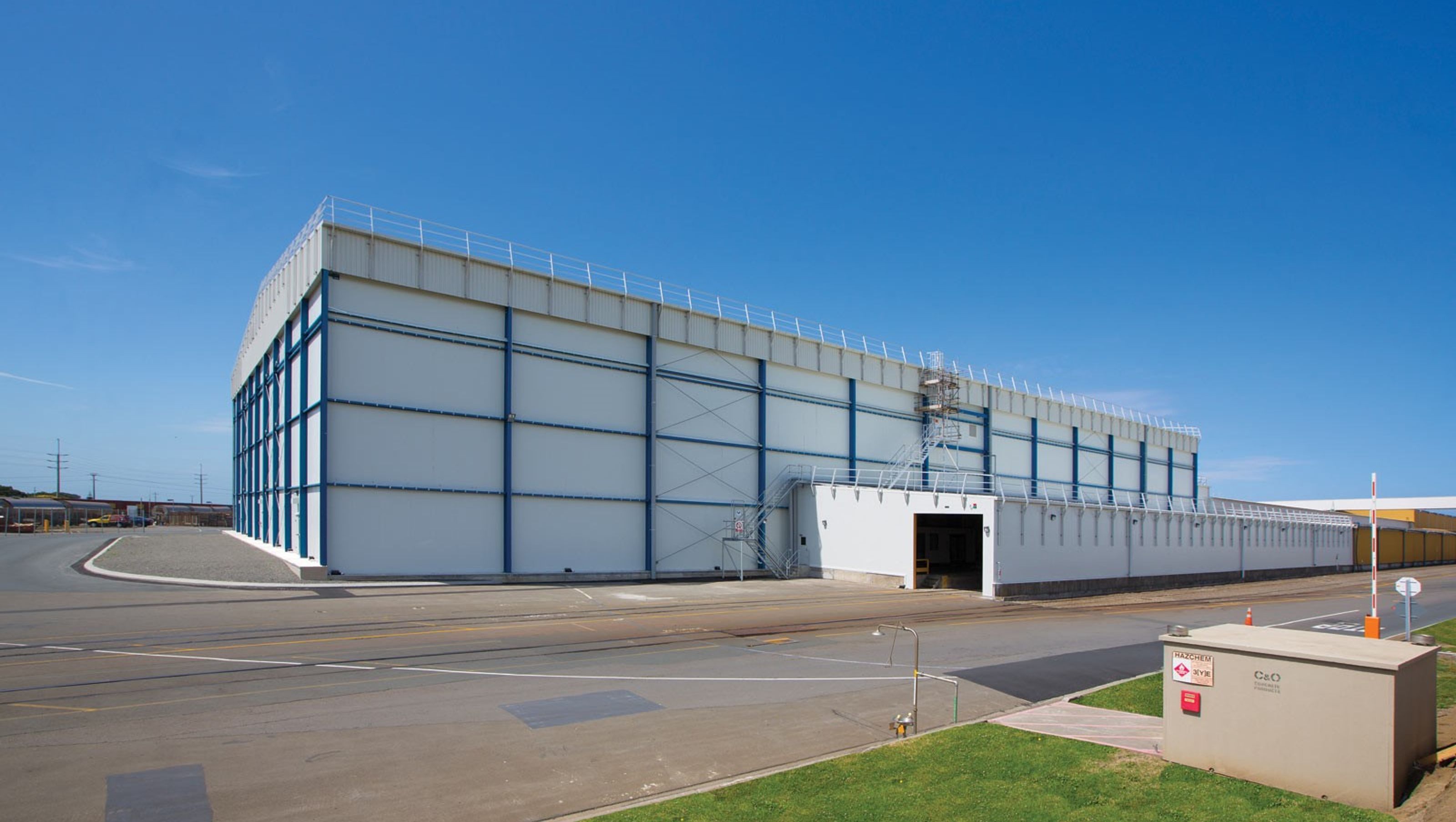 Fonterra Whareora