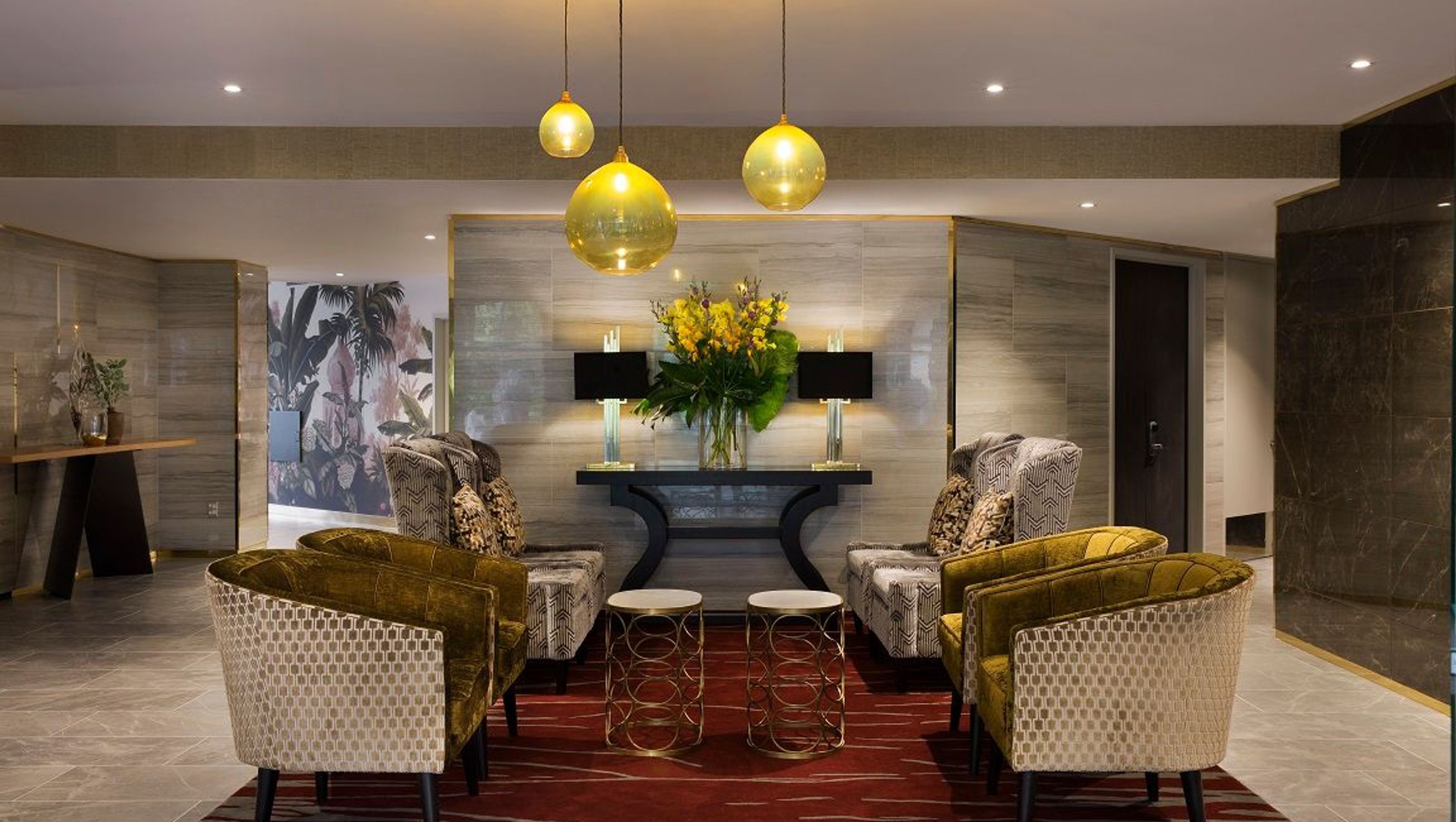 Grand Mercure, Wellington