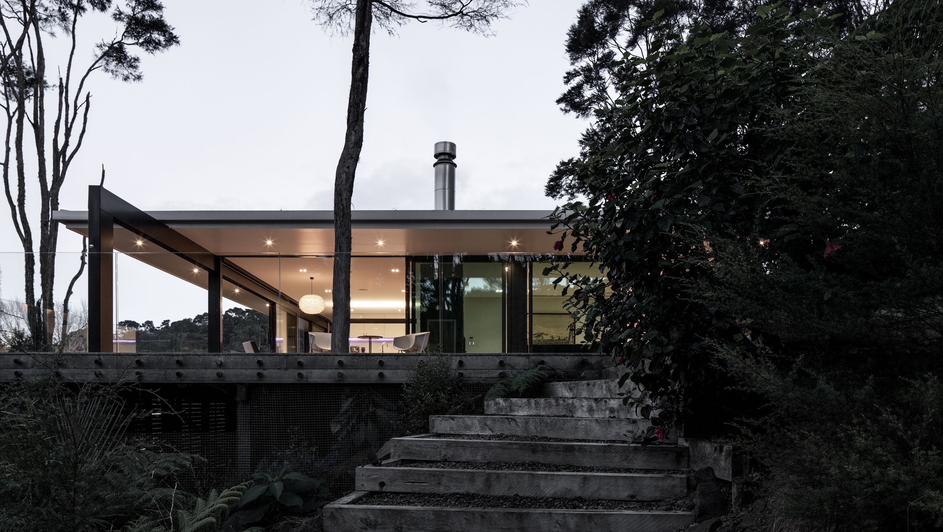 Forest Pavilion