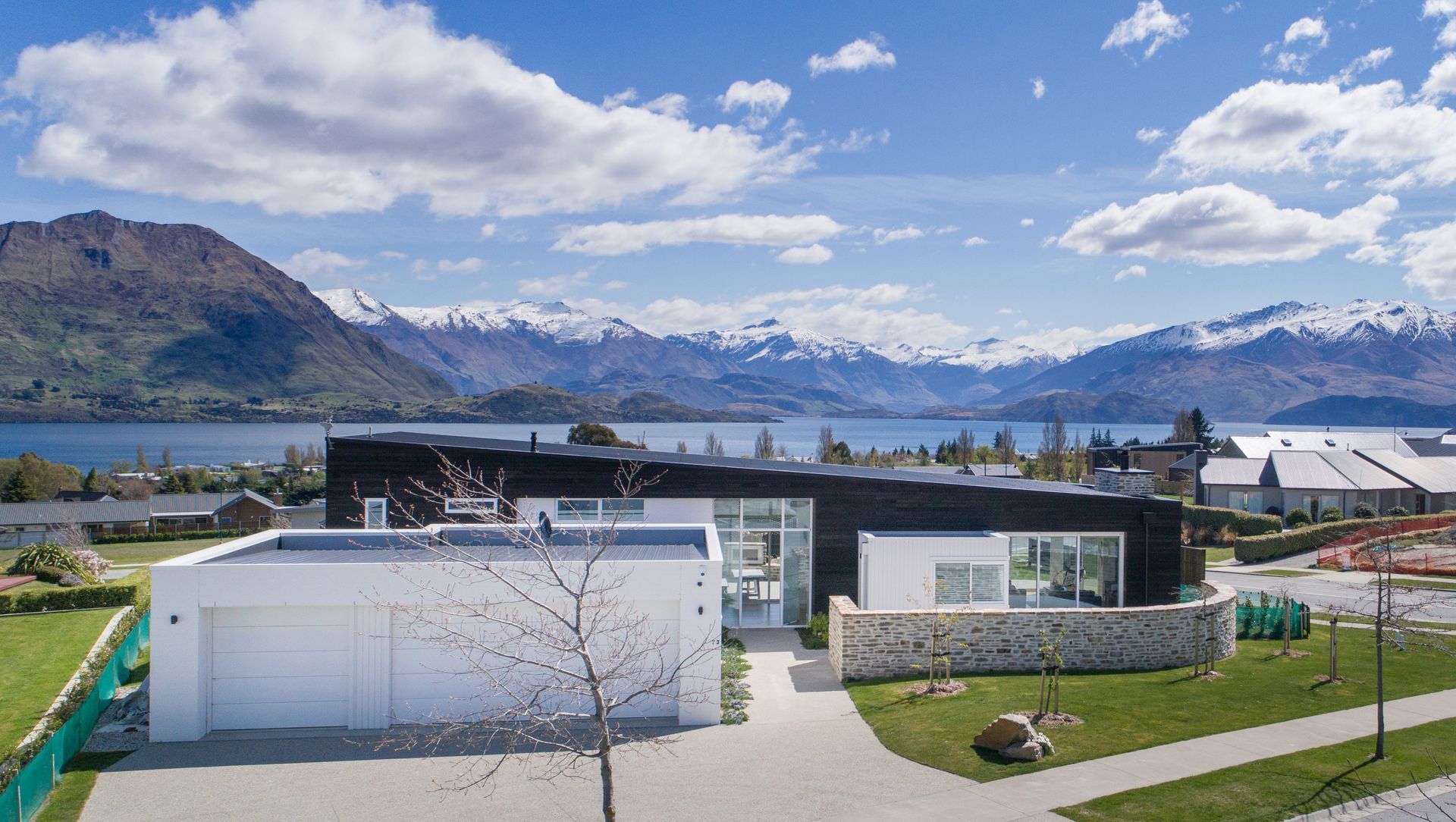 Forest Heights House Wanaka banner