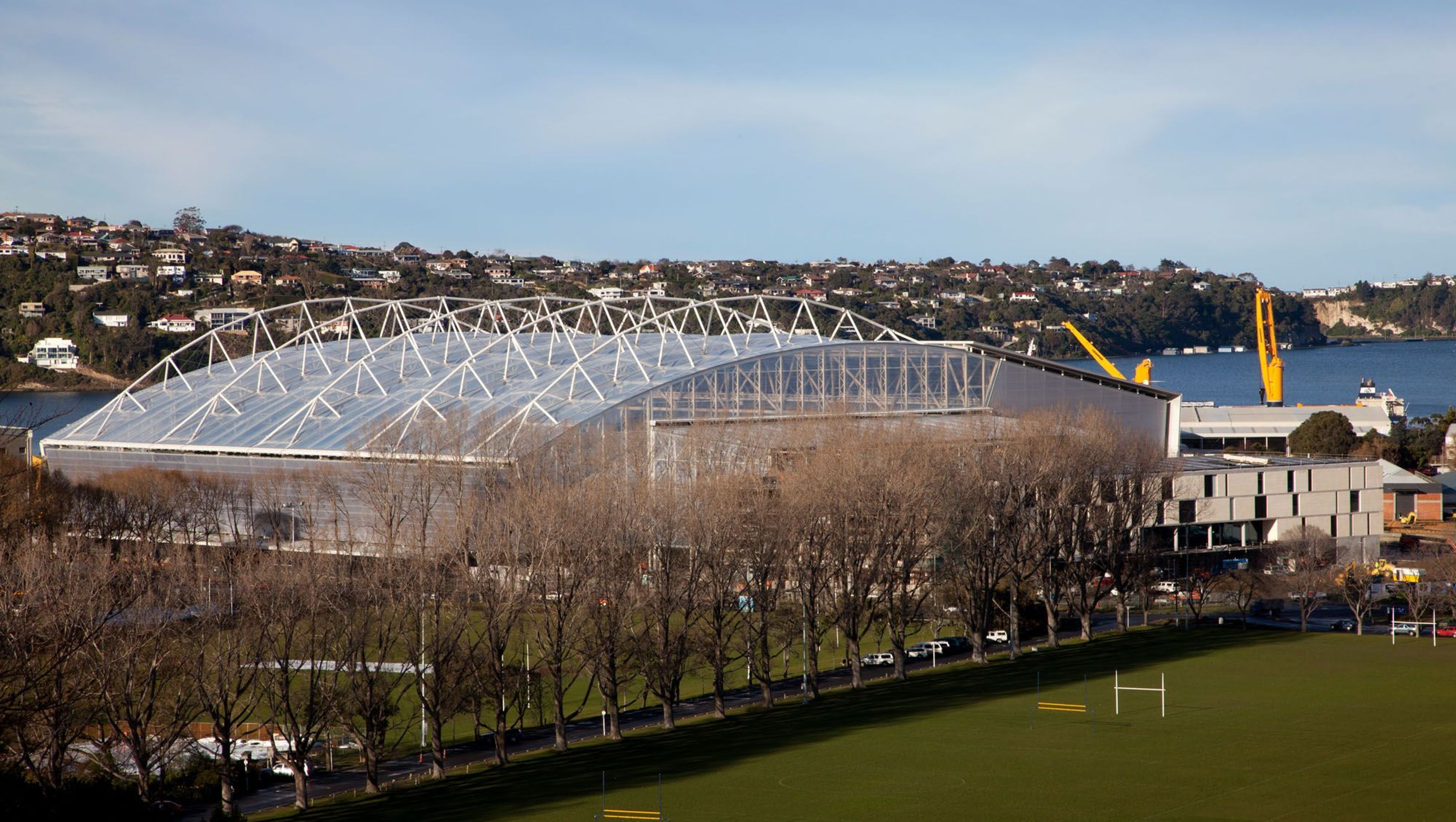 Forsyth Barr Stadium